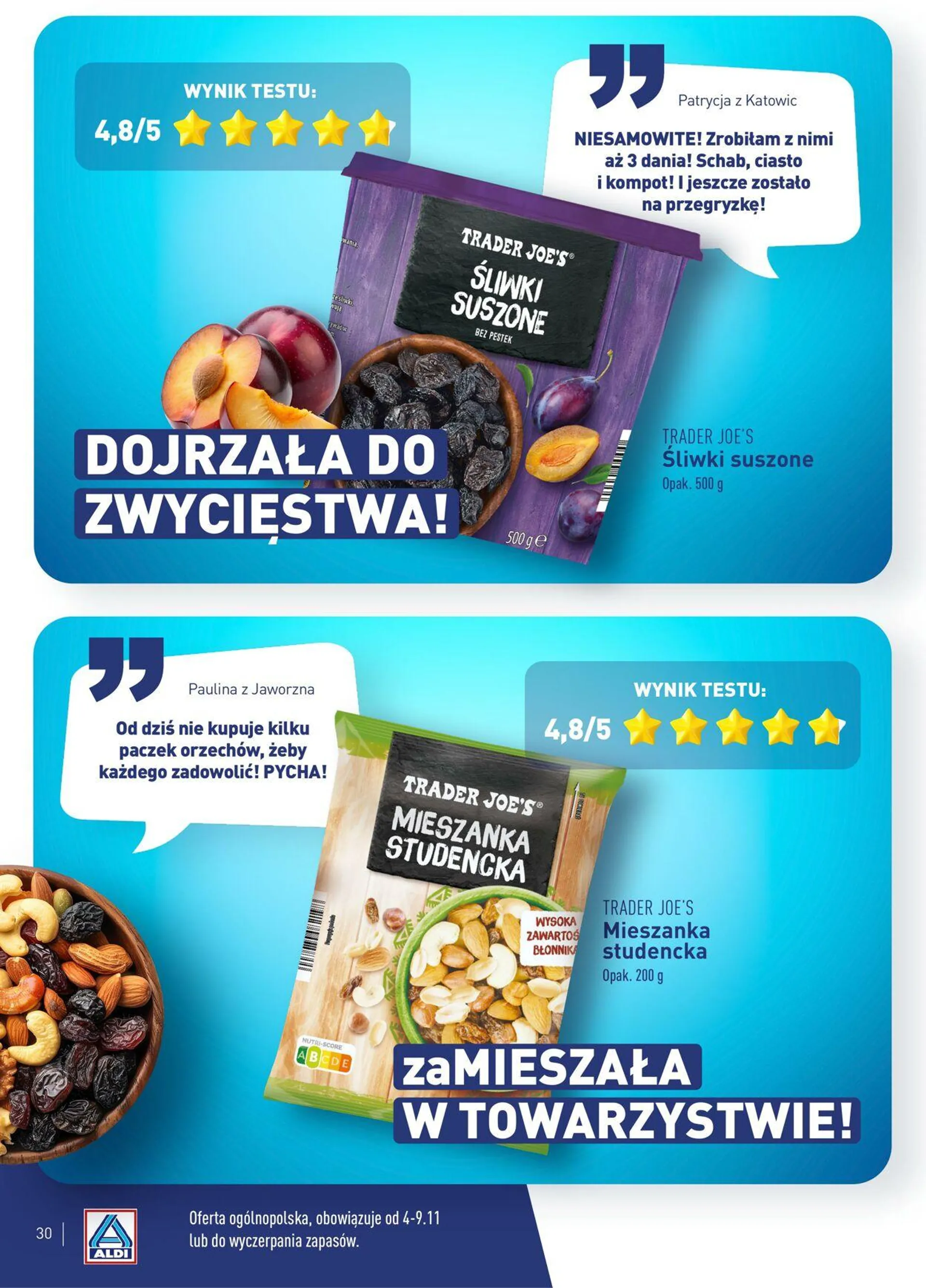 ALDI Aktualna gazetka - 30