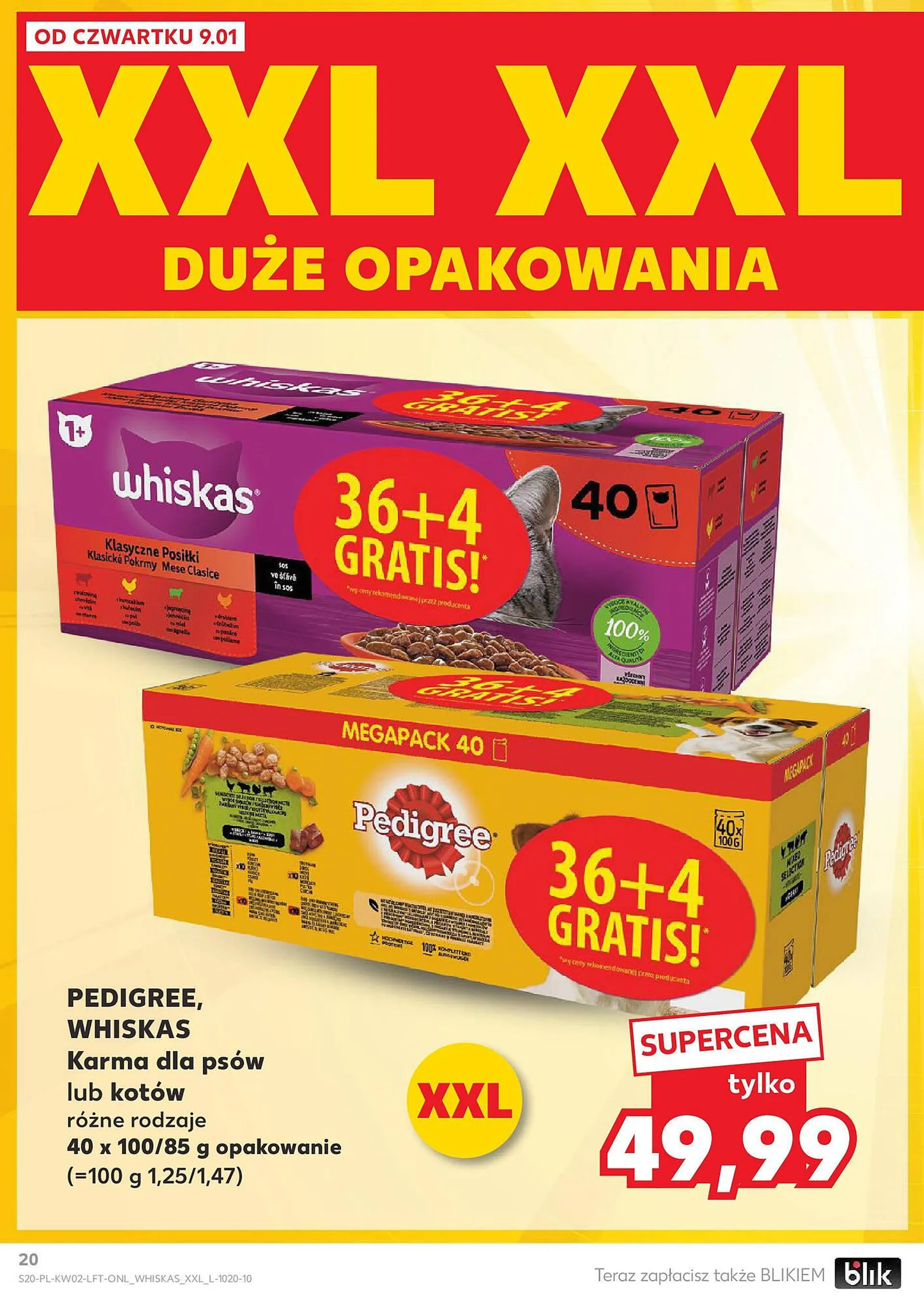 Kaufland gazetka - 20