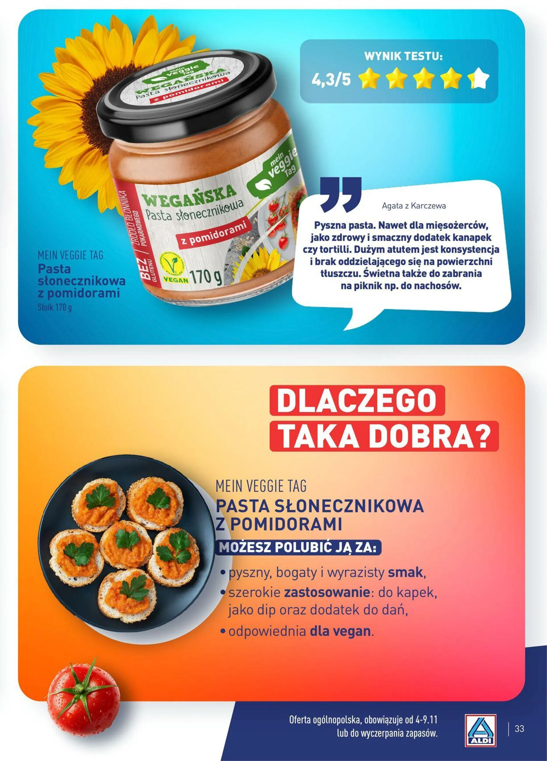 ALDI Aktualna gazetka - 33