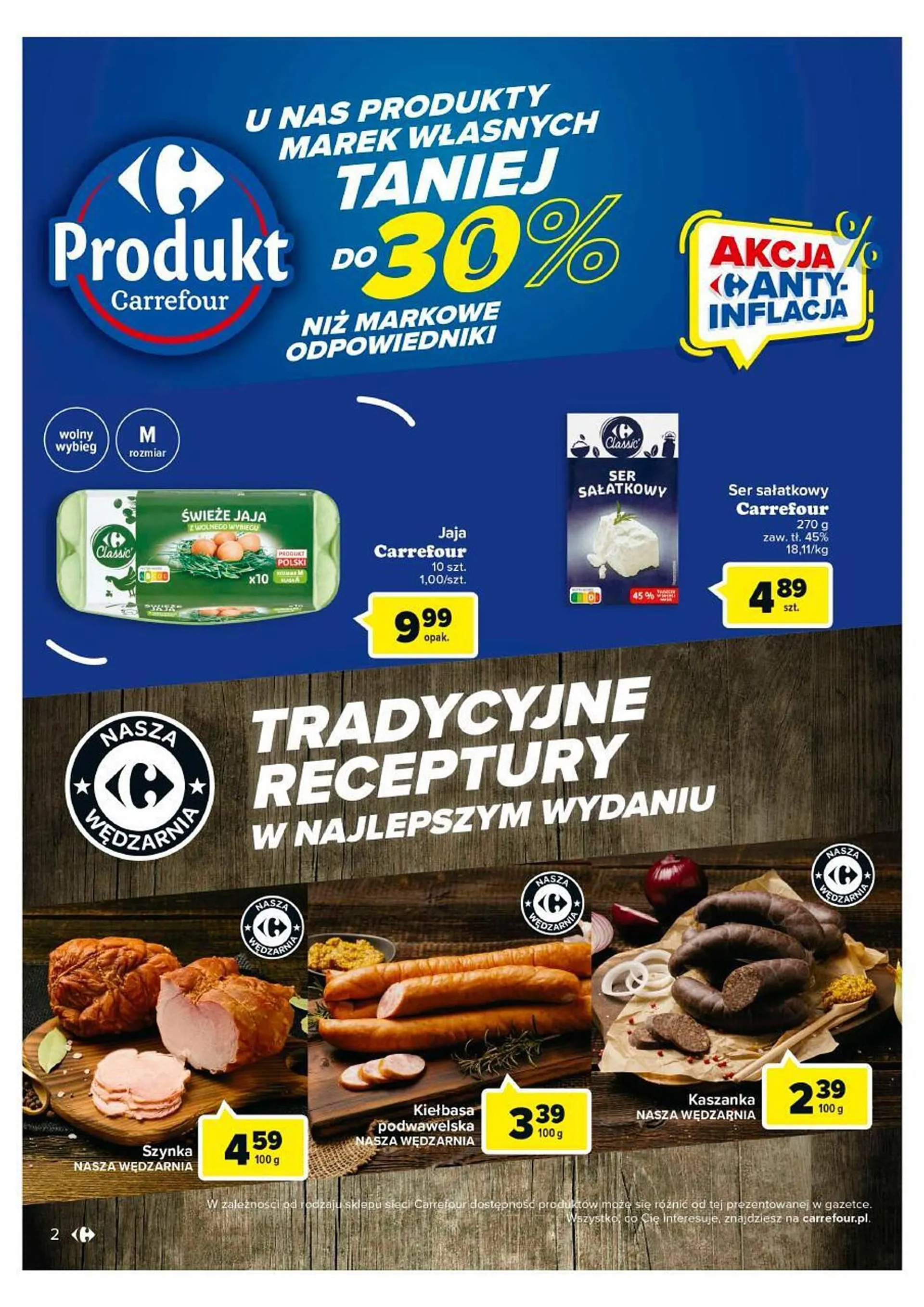 Carrefour Market gazetka - 2