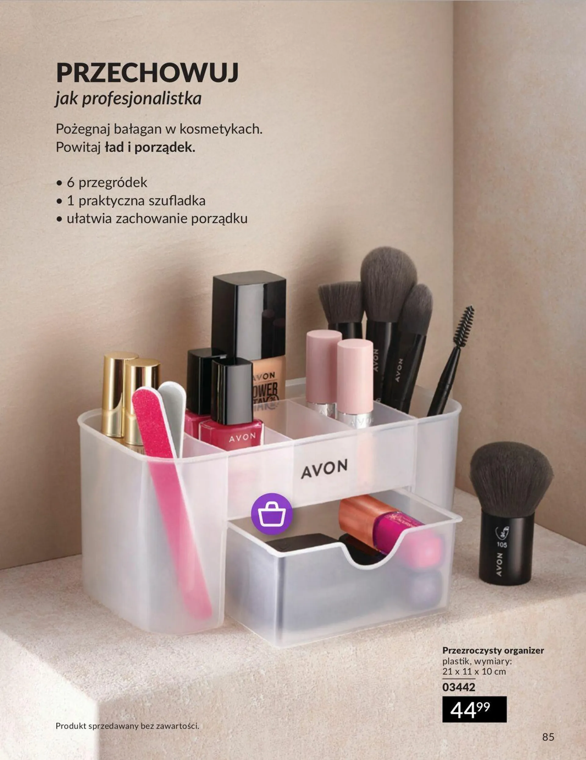 Avon Aktualna gazetka - 84