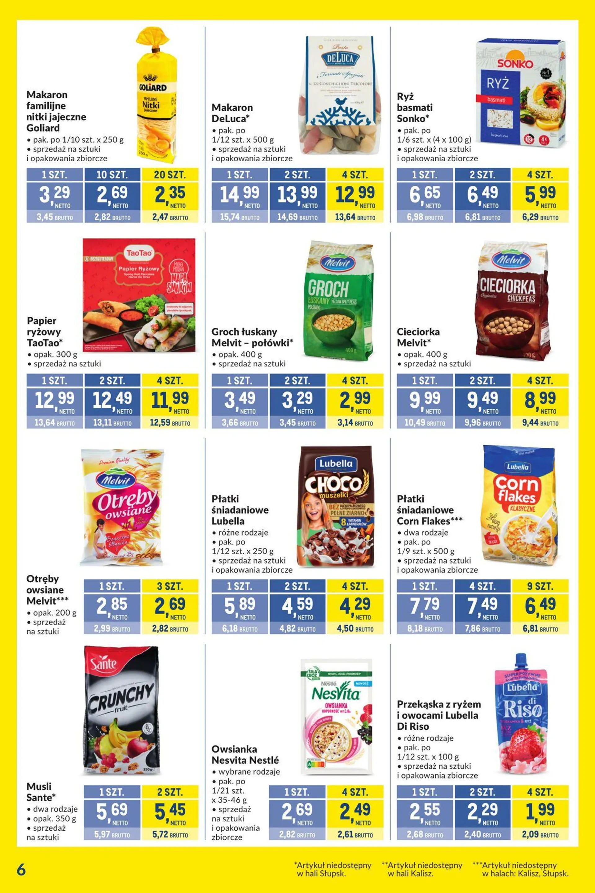 Makro Aktualna gazetka - 6