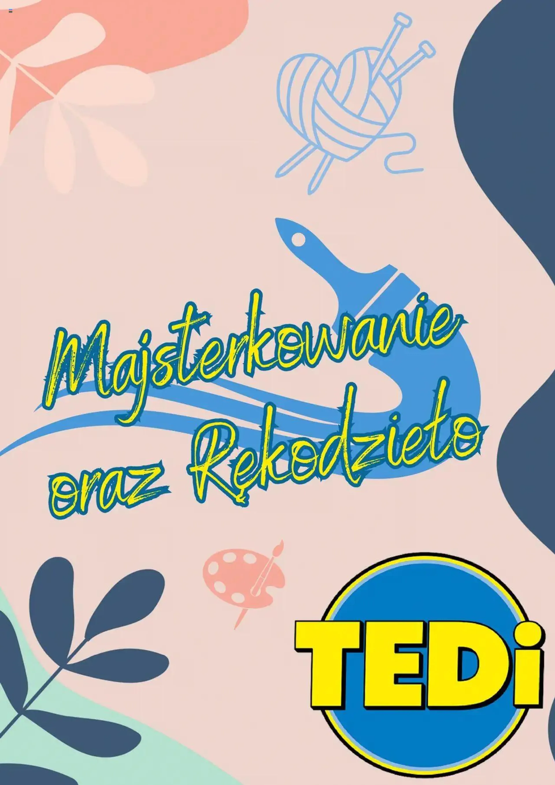 TEDi Gazetka - 0