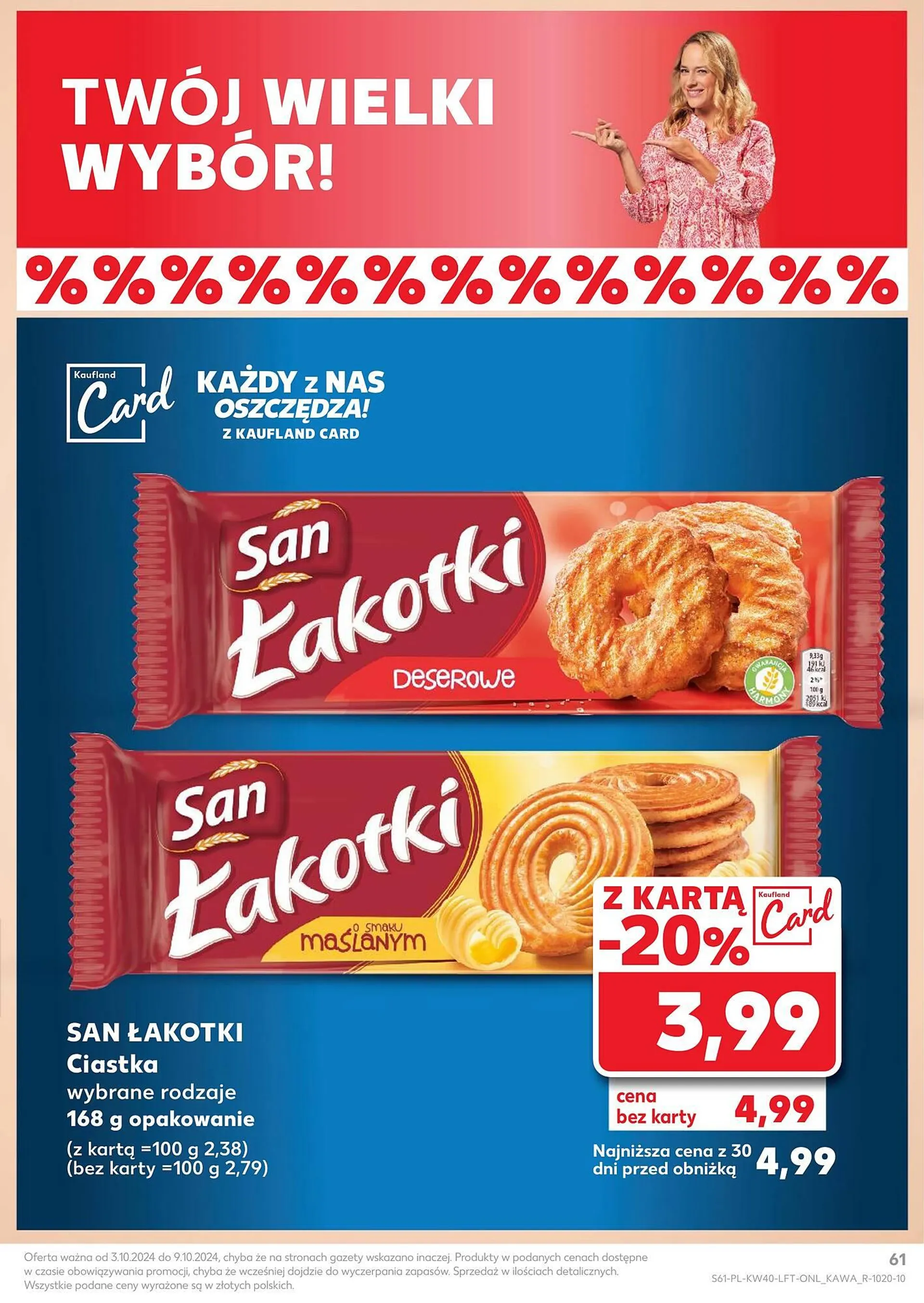 Kaufland gazetka - 61