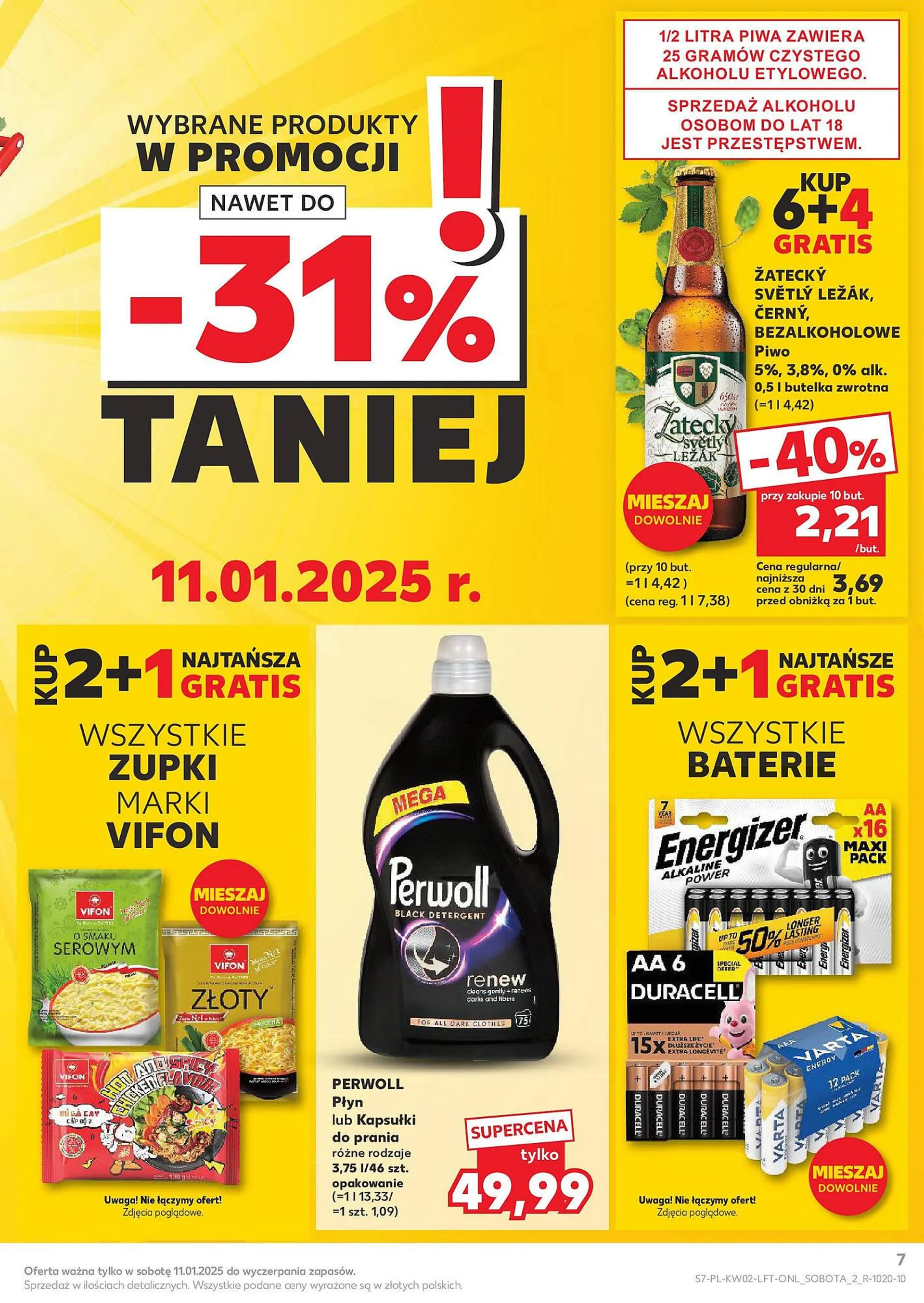 Kaufland gazetka - 7