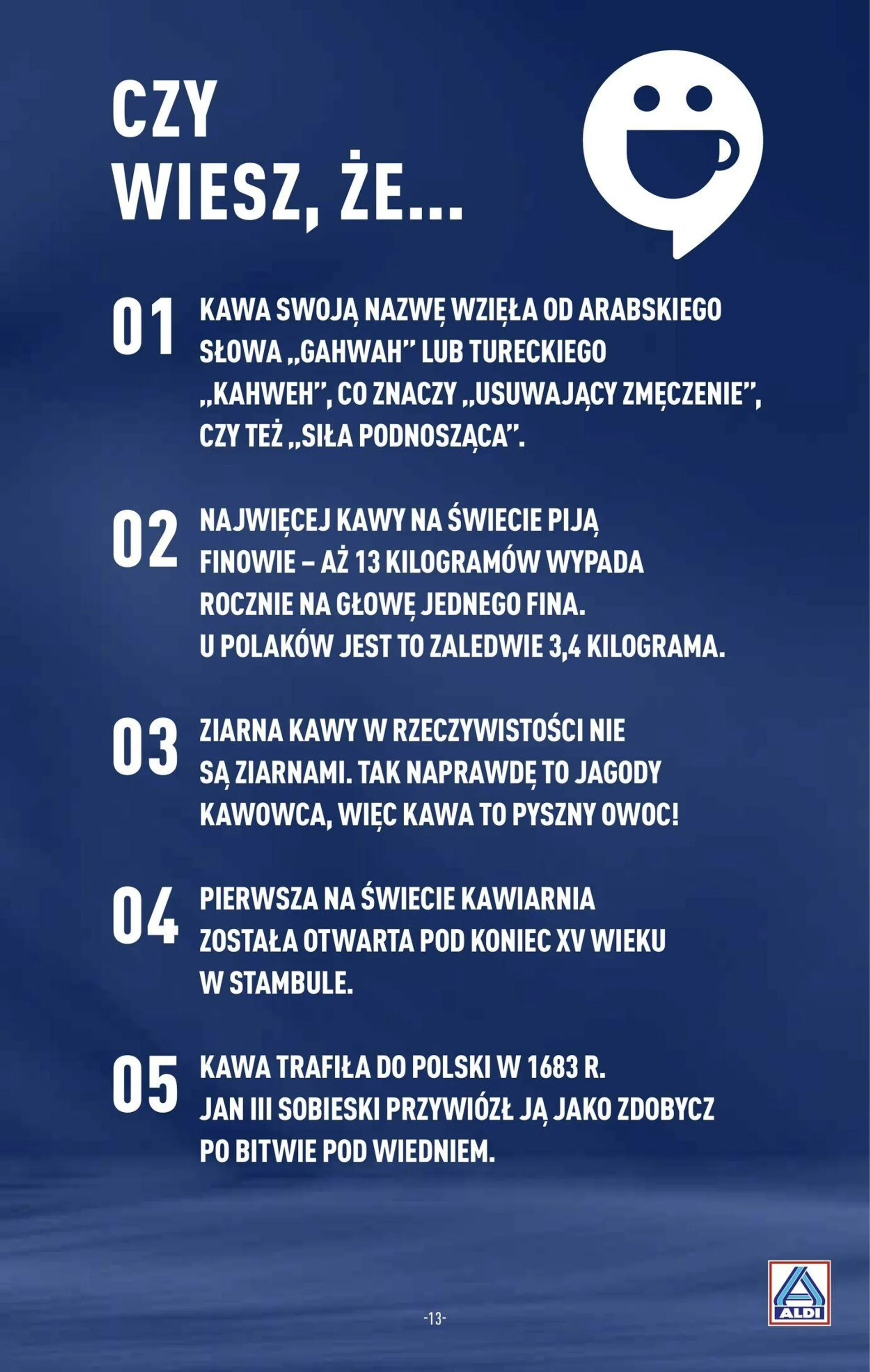 ALDI Aktualna gazetka - 13