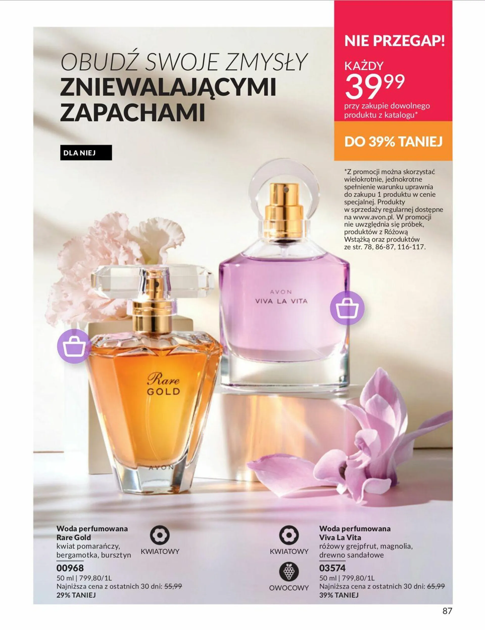 Avon Aktualna gazetka - 86