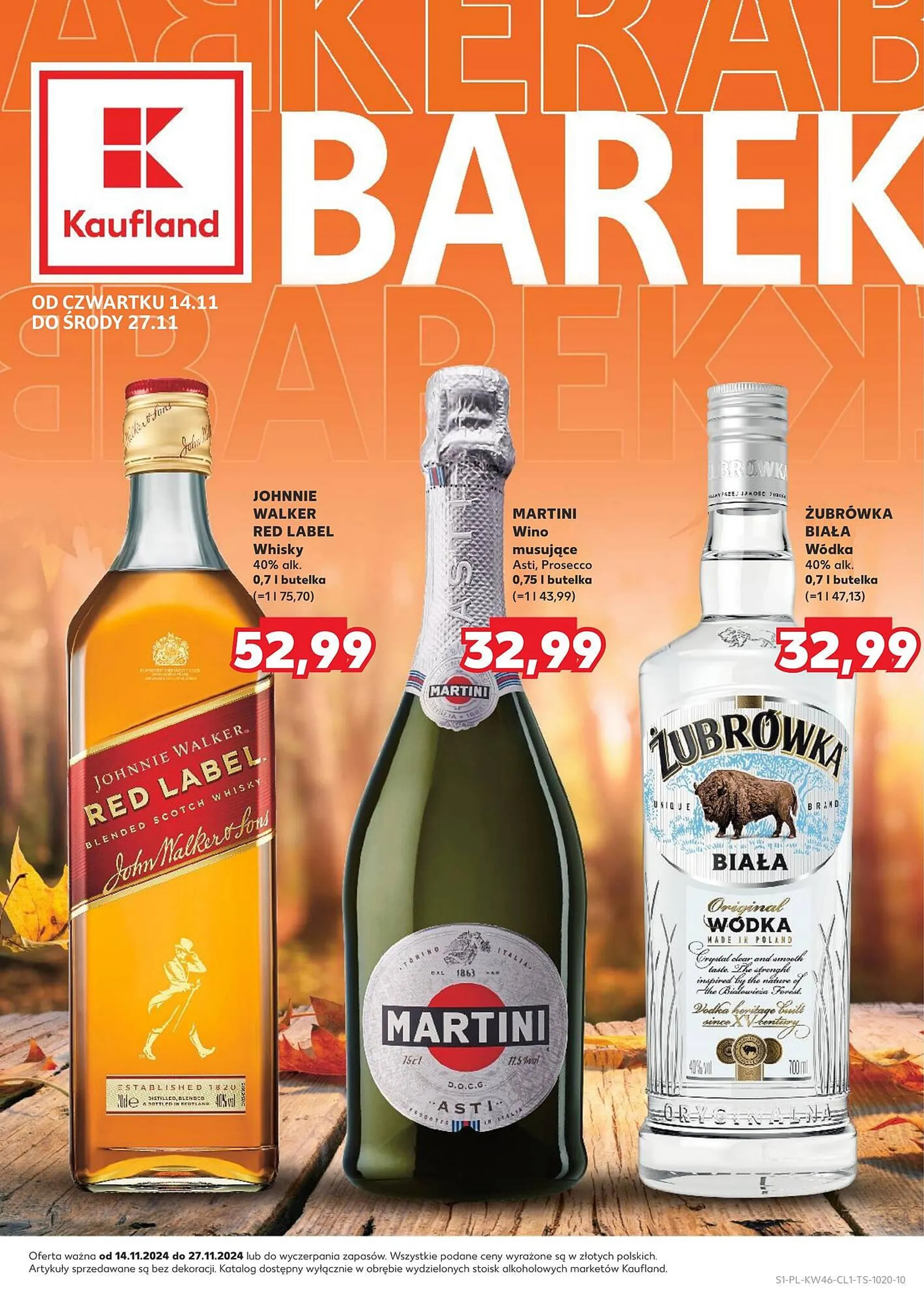 Kaufland gazetka - 1