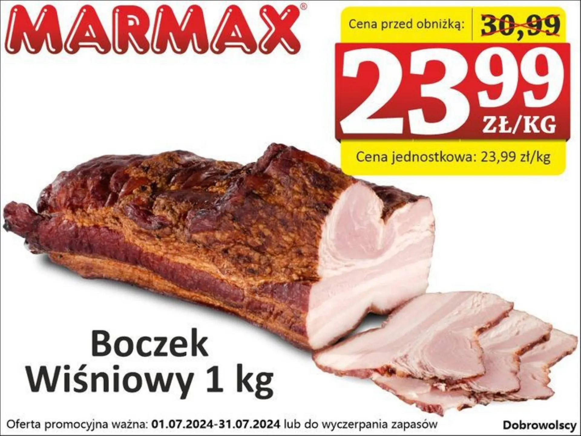 Marmax gazetka - 1