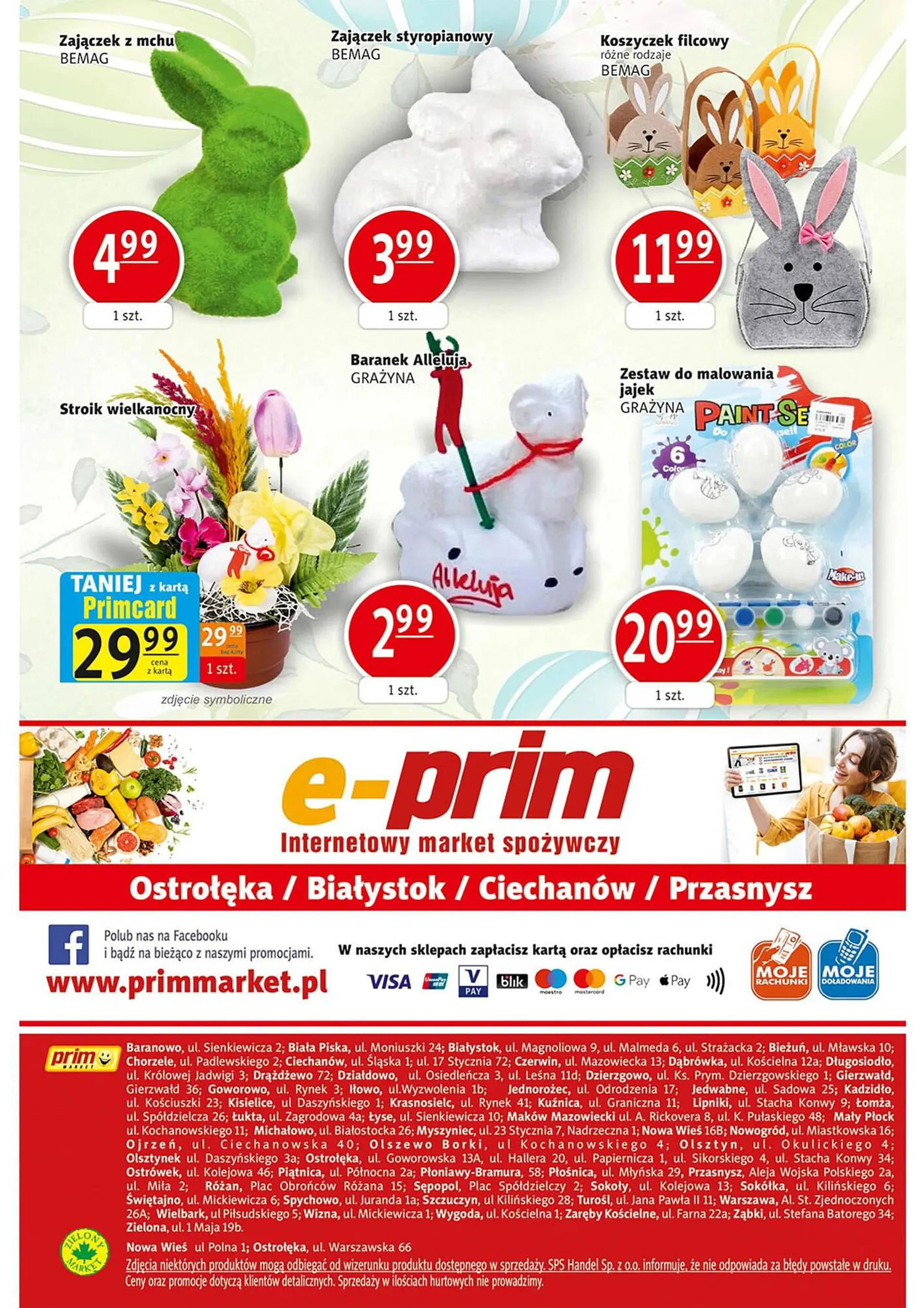 Prim Market gazetka - 20