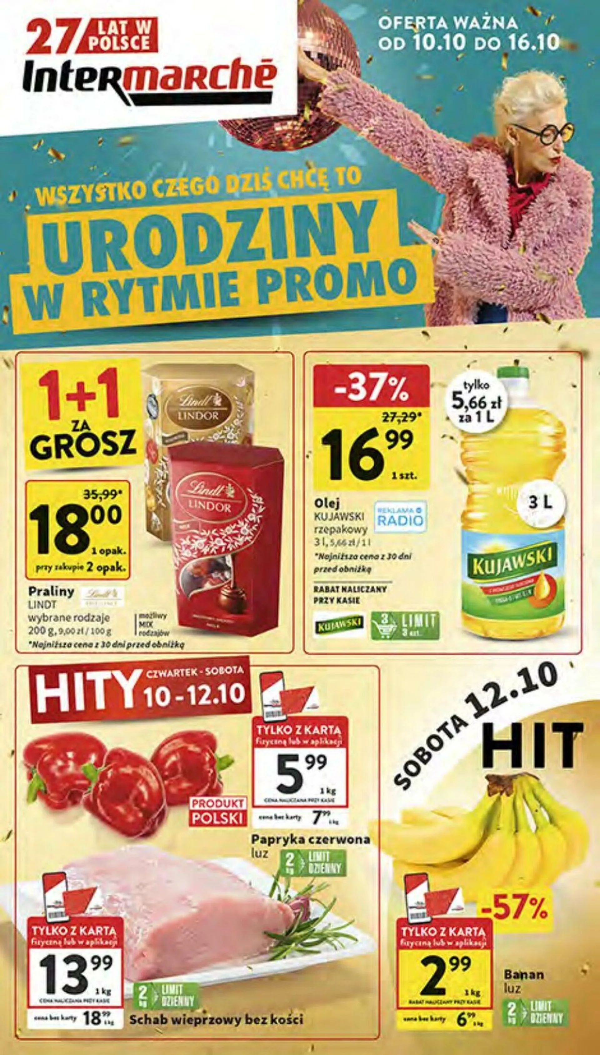 Intermarché Aktualna gazetka - 1