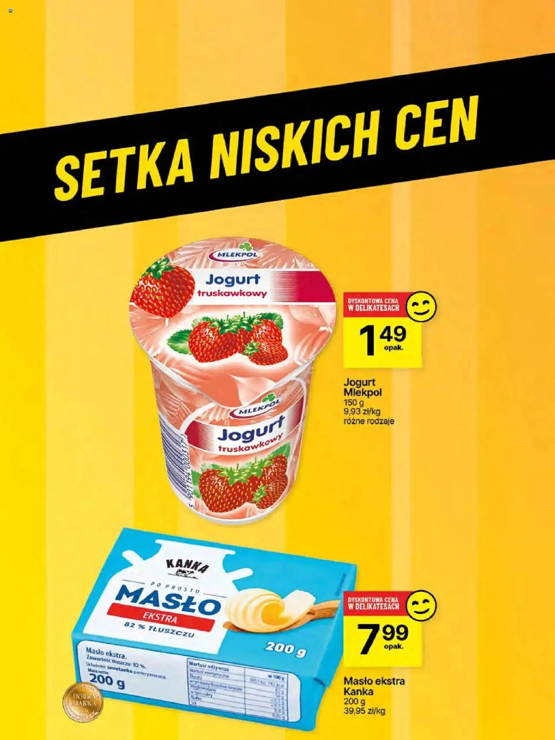 Delikatesy Centrum gazetka - 45