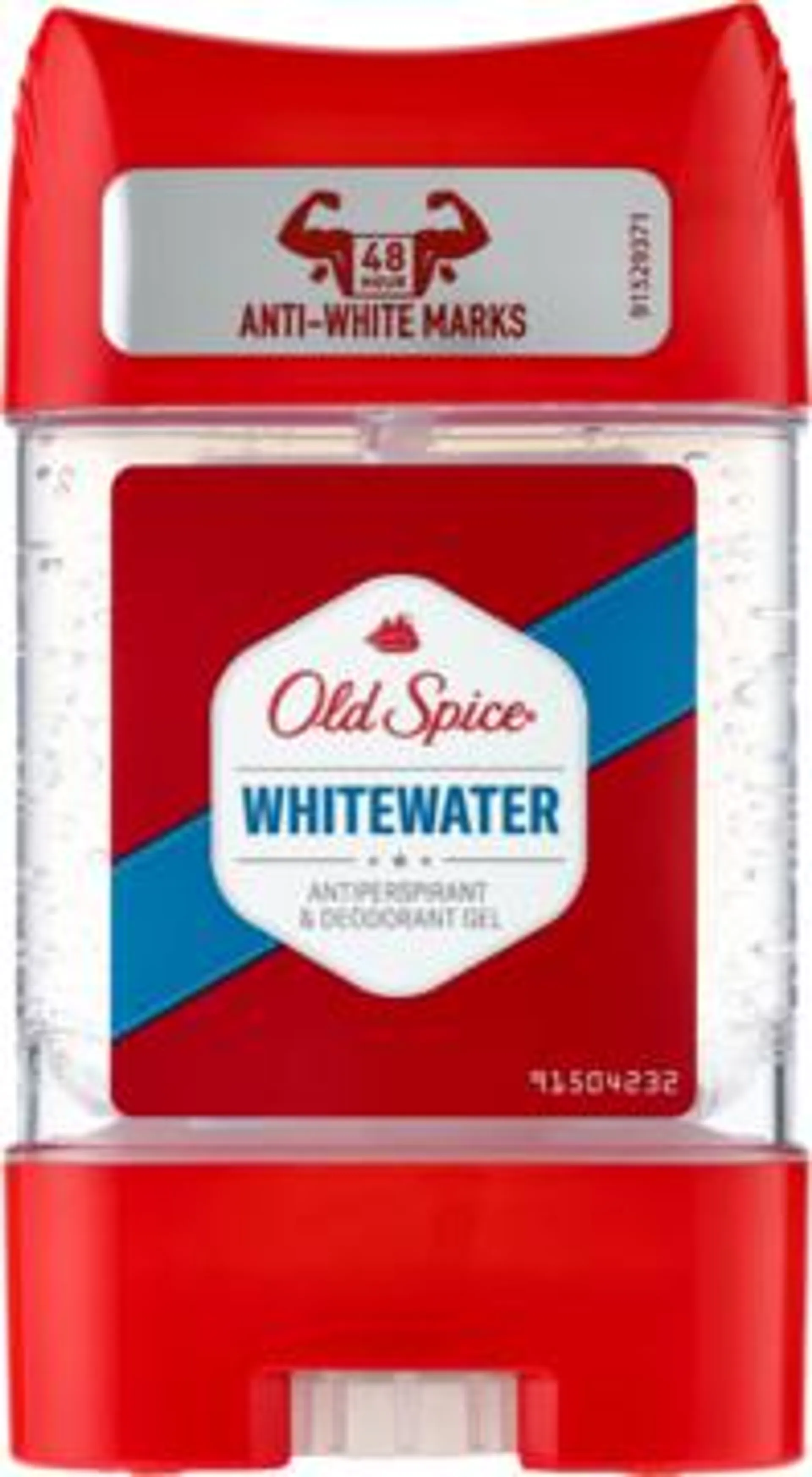 OLD SPICE Whitewater antyperspirant i dezodorant w żelu 70 ml, nr kat. 196764