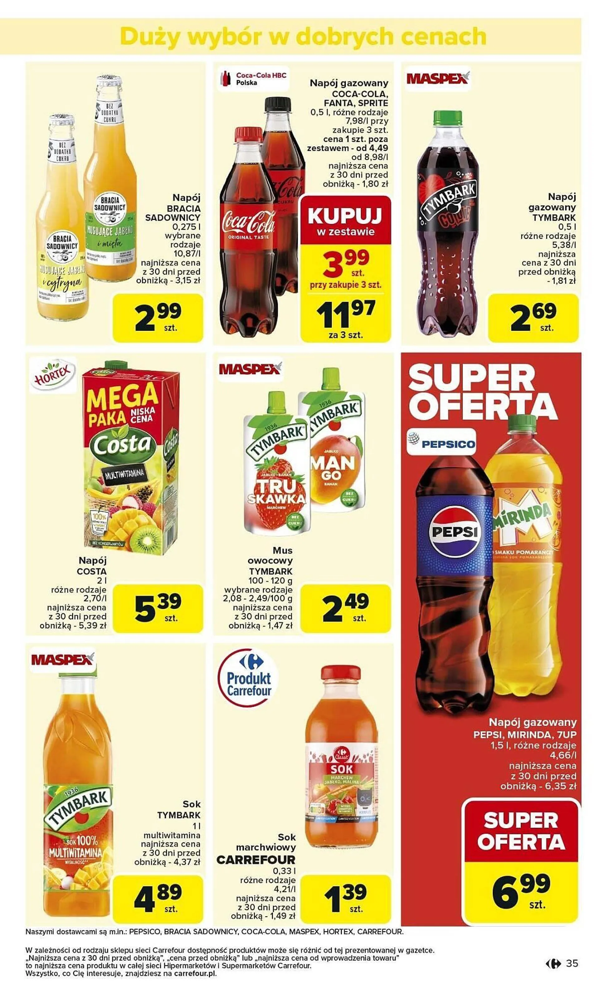 Carrefour gazetka - 35