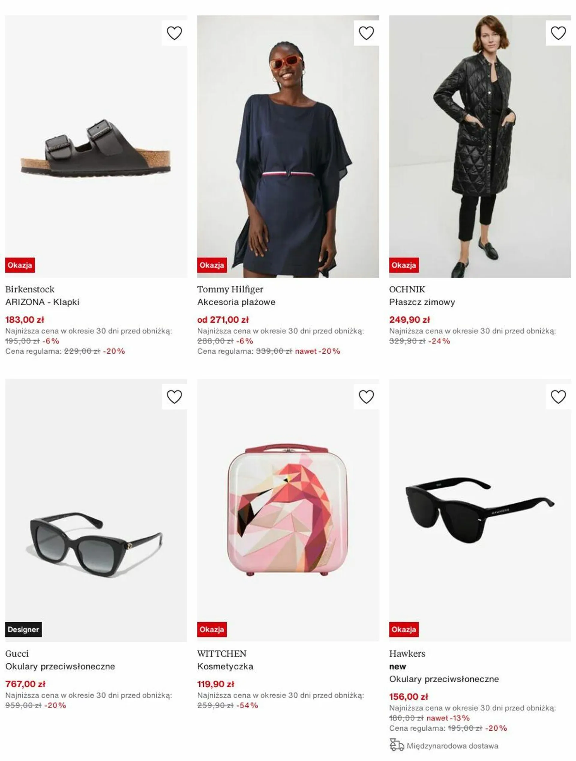 Zalando Aktualna gazetka - 25