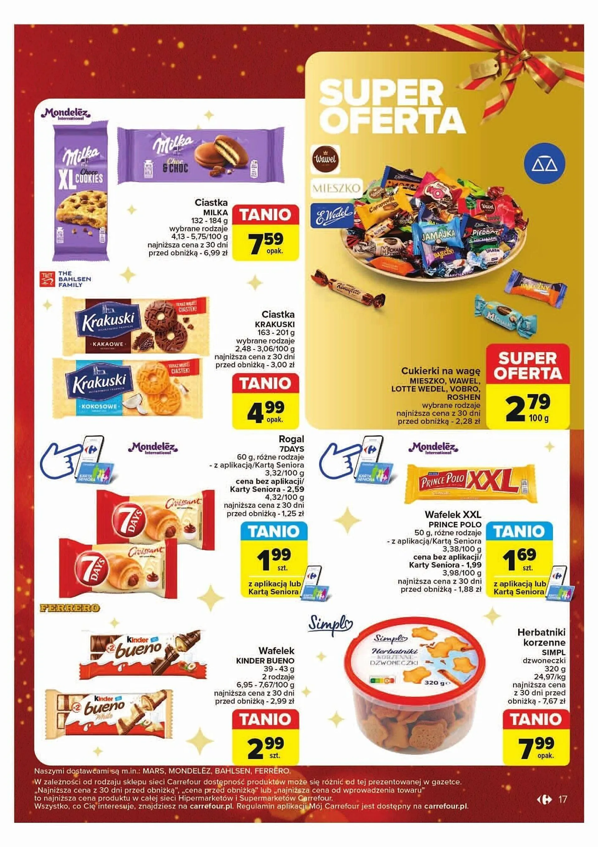 Carrefour Market gazetka - 17