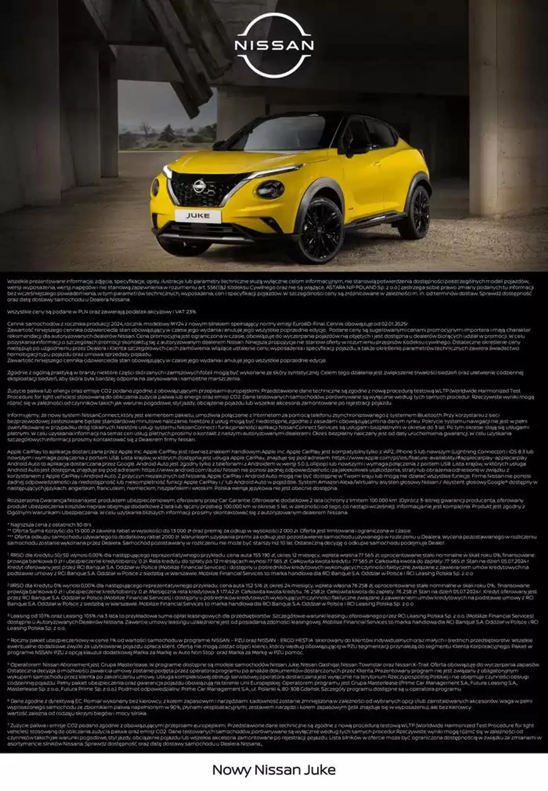 Nowy Juke - 15