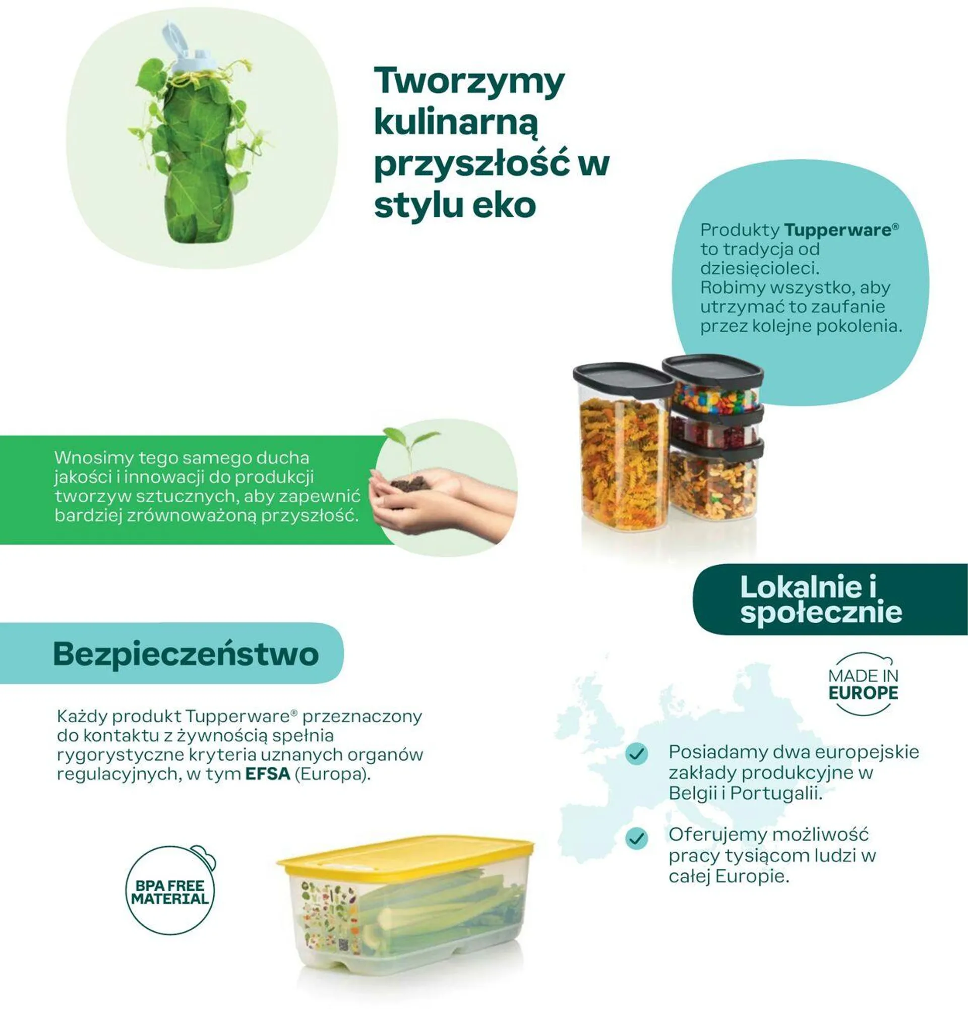 Tupperware Aktualna gazetka - 2