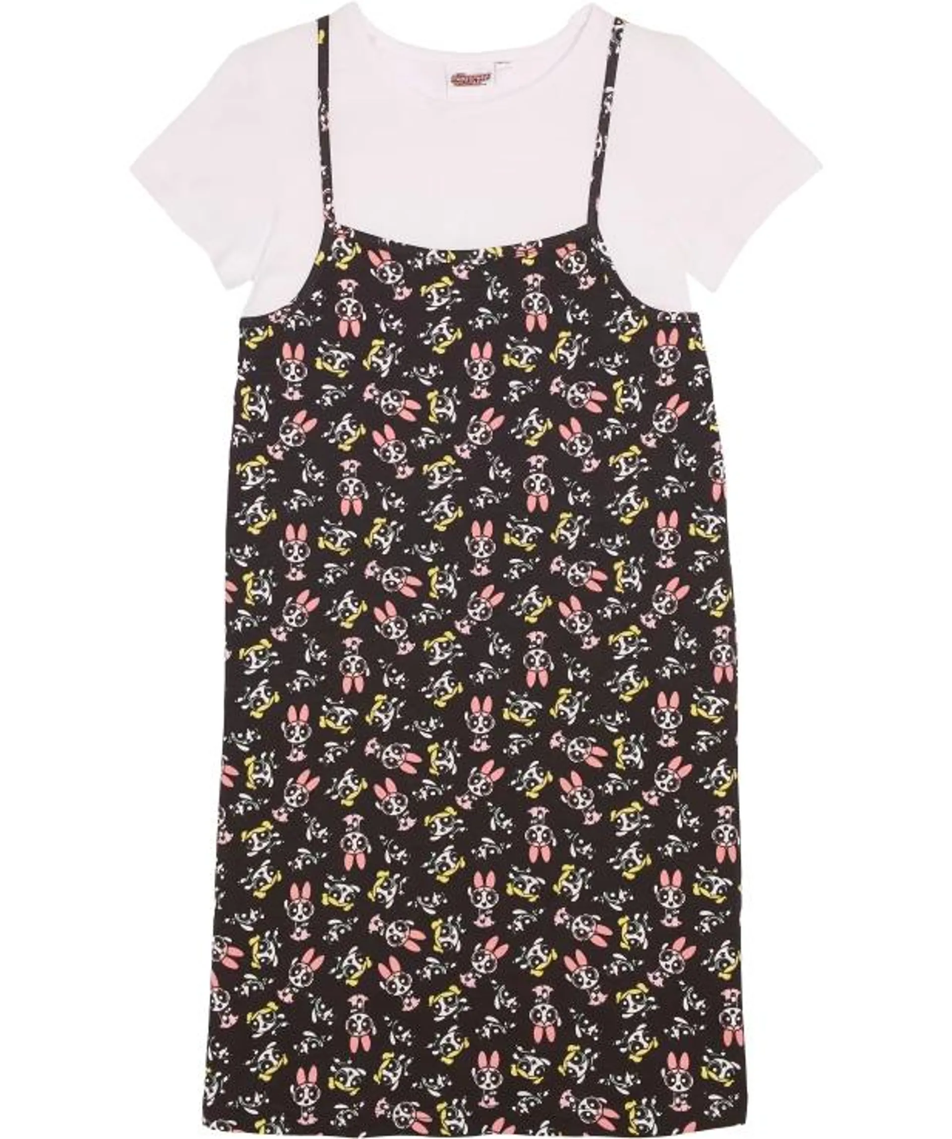 Powerpuff Girls Kleid mit Shirt