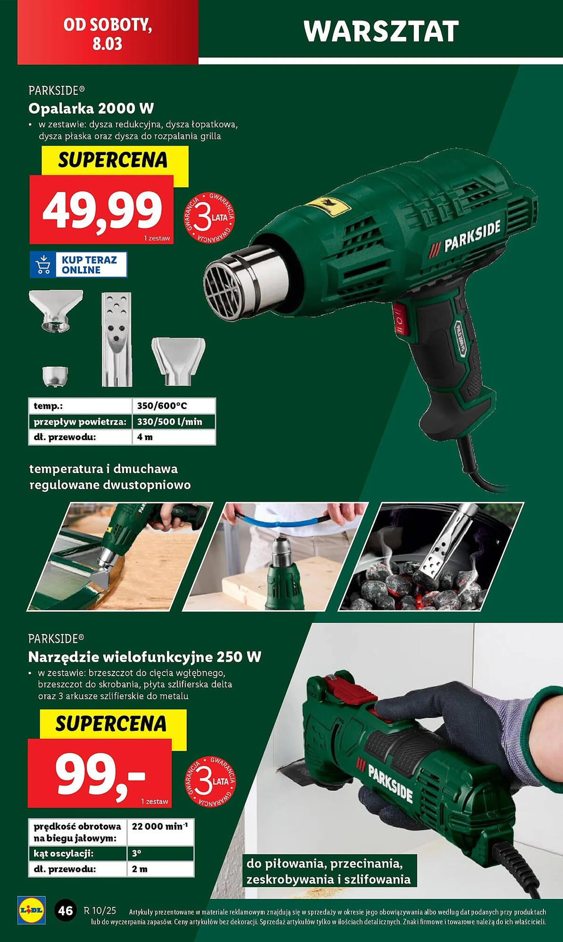 Lidl gazetka - 52