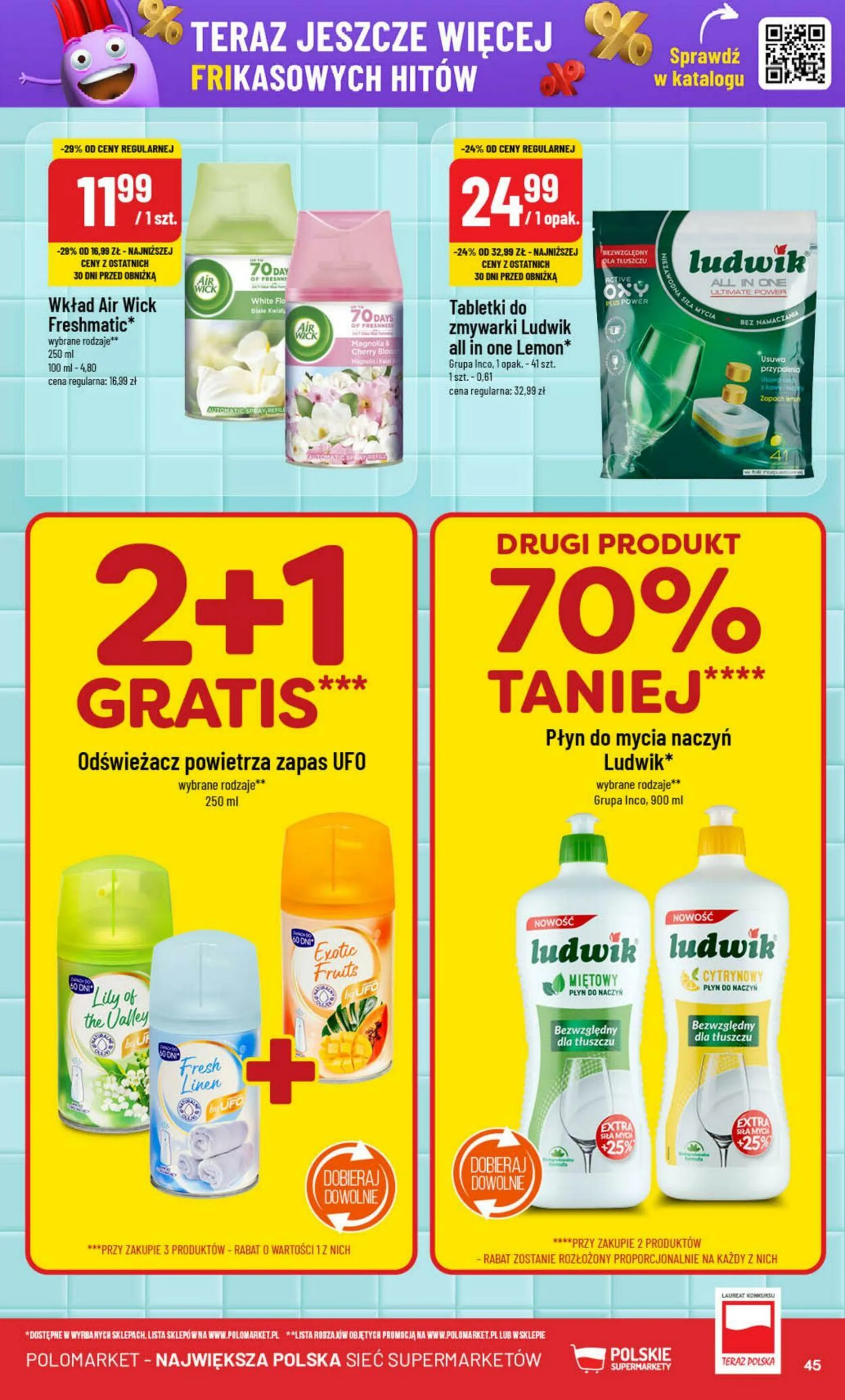 Polomarket Aktualna gazetka - 45