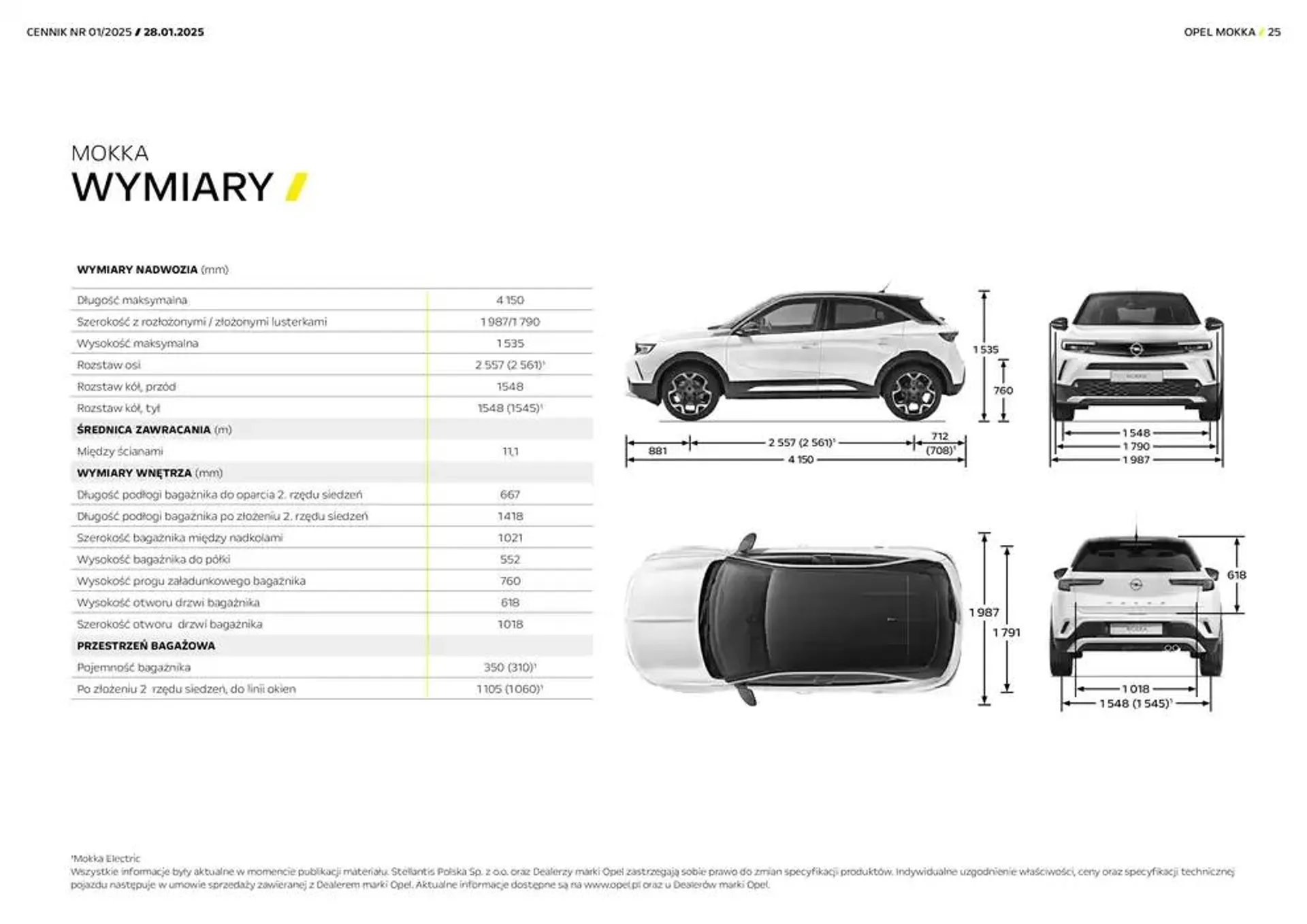 Opel Mokka aElectric - 25