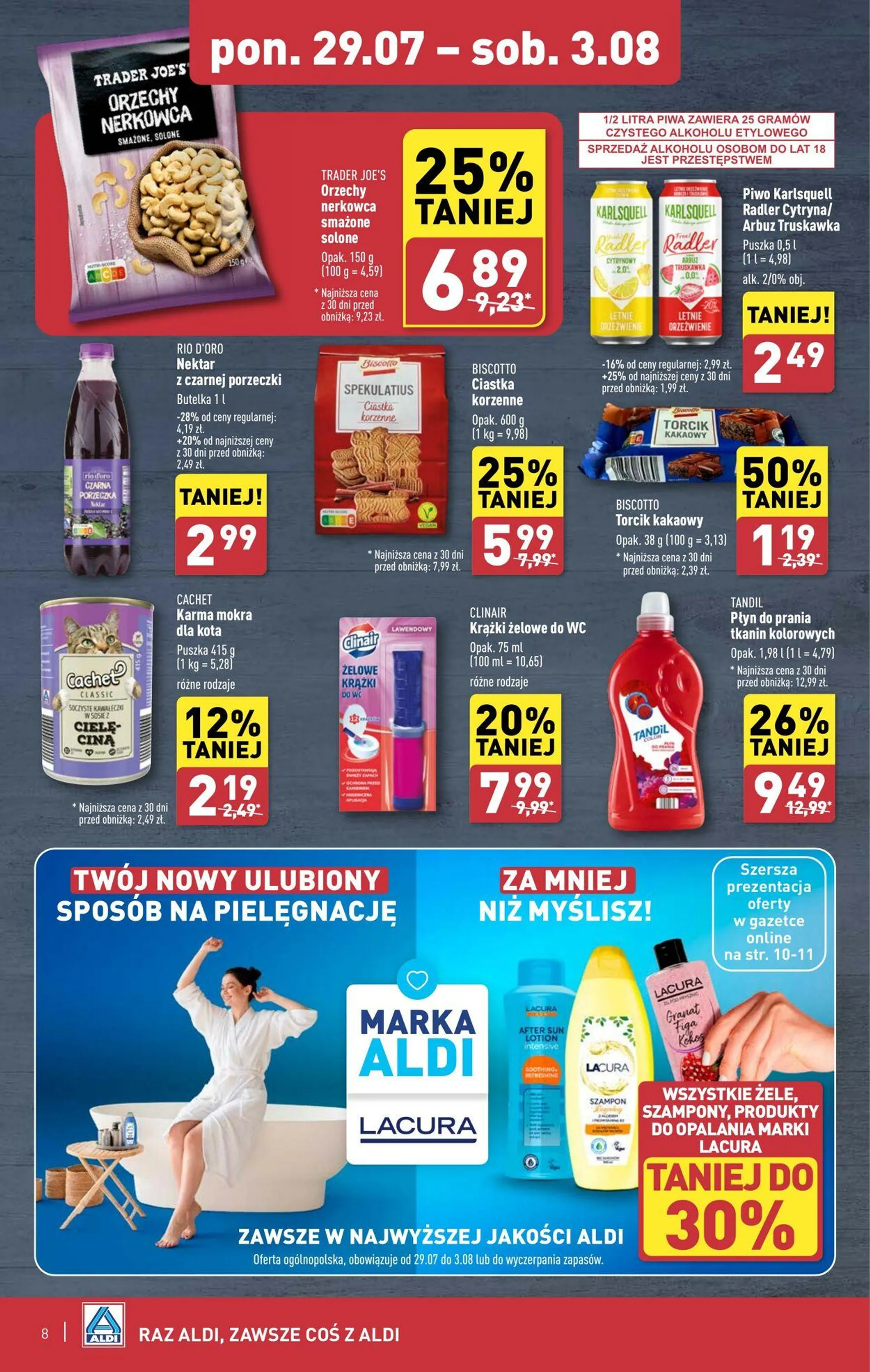 ALDI Aktualna gazetka - 8