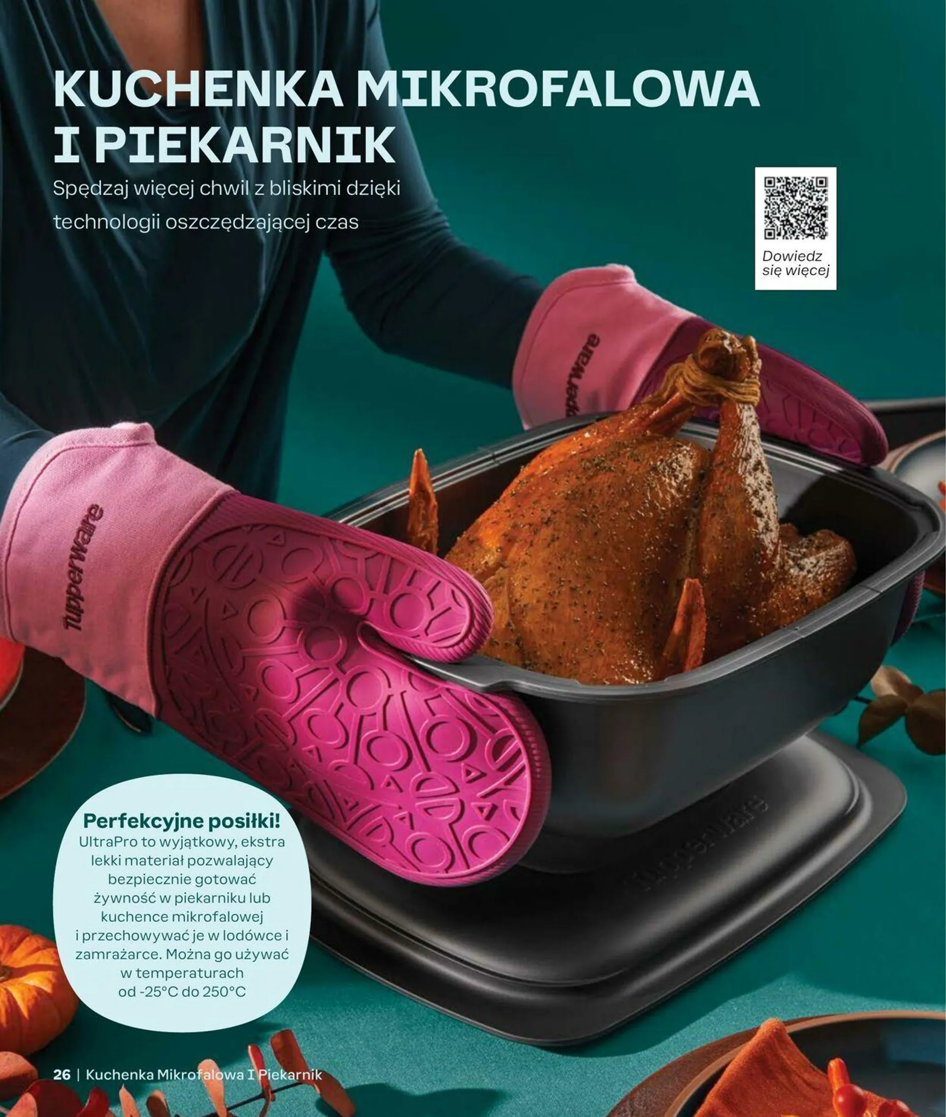 Tupperware Aktualna gazetka - 26