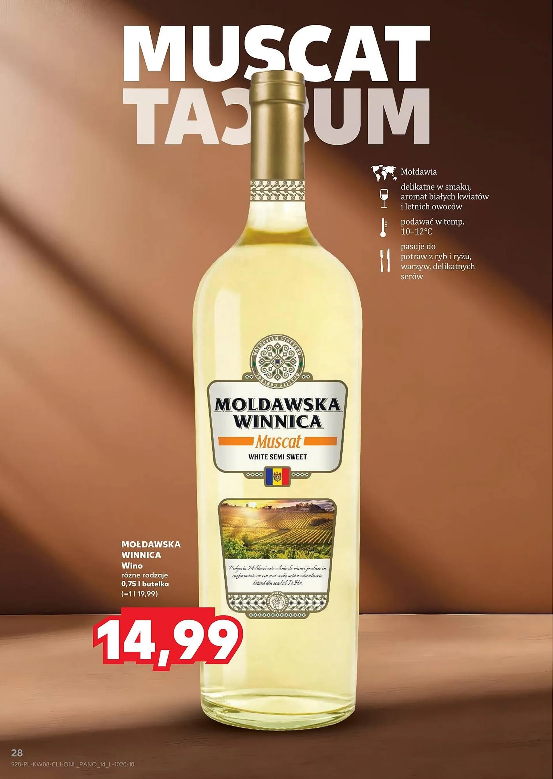 Kaufland gazetka - 28