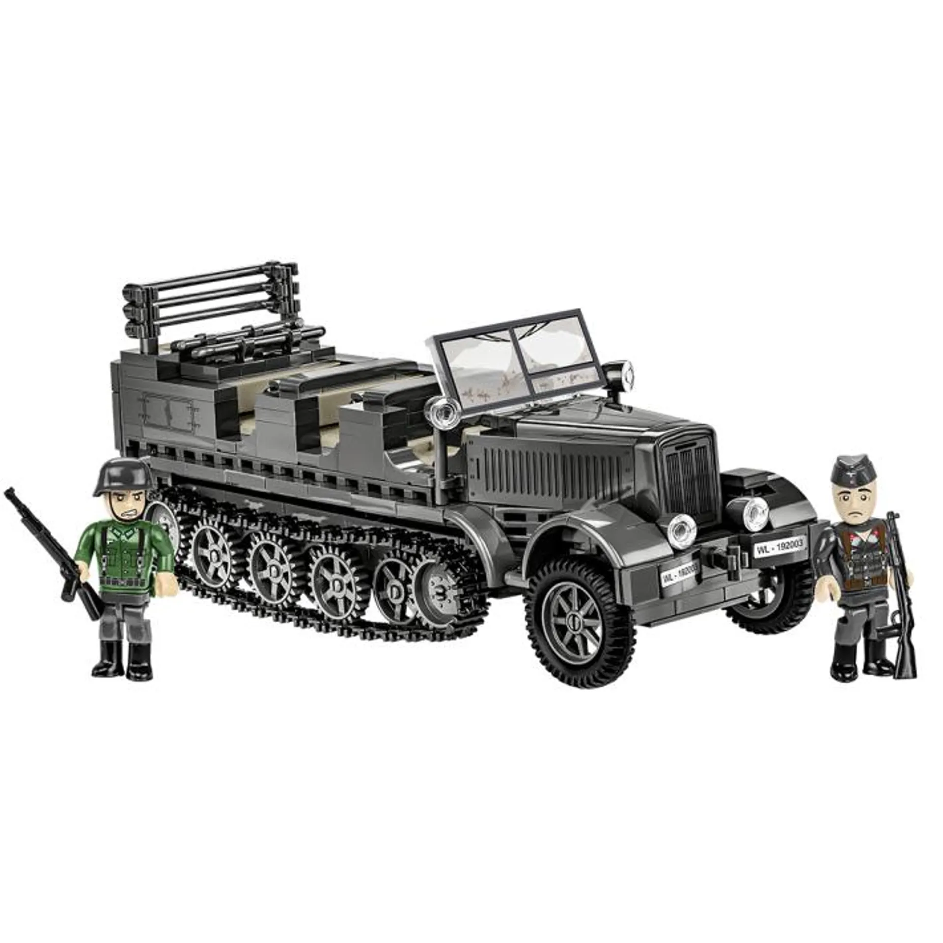 Sd.Kfz. 7 Half-Track