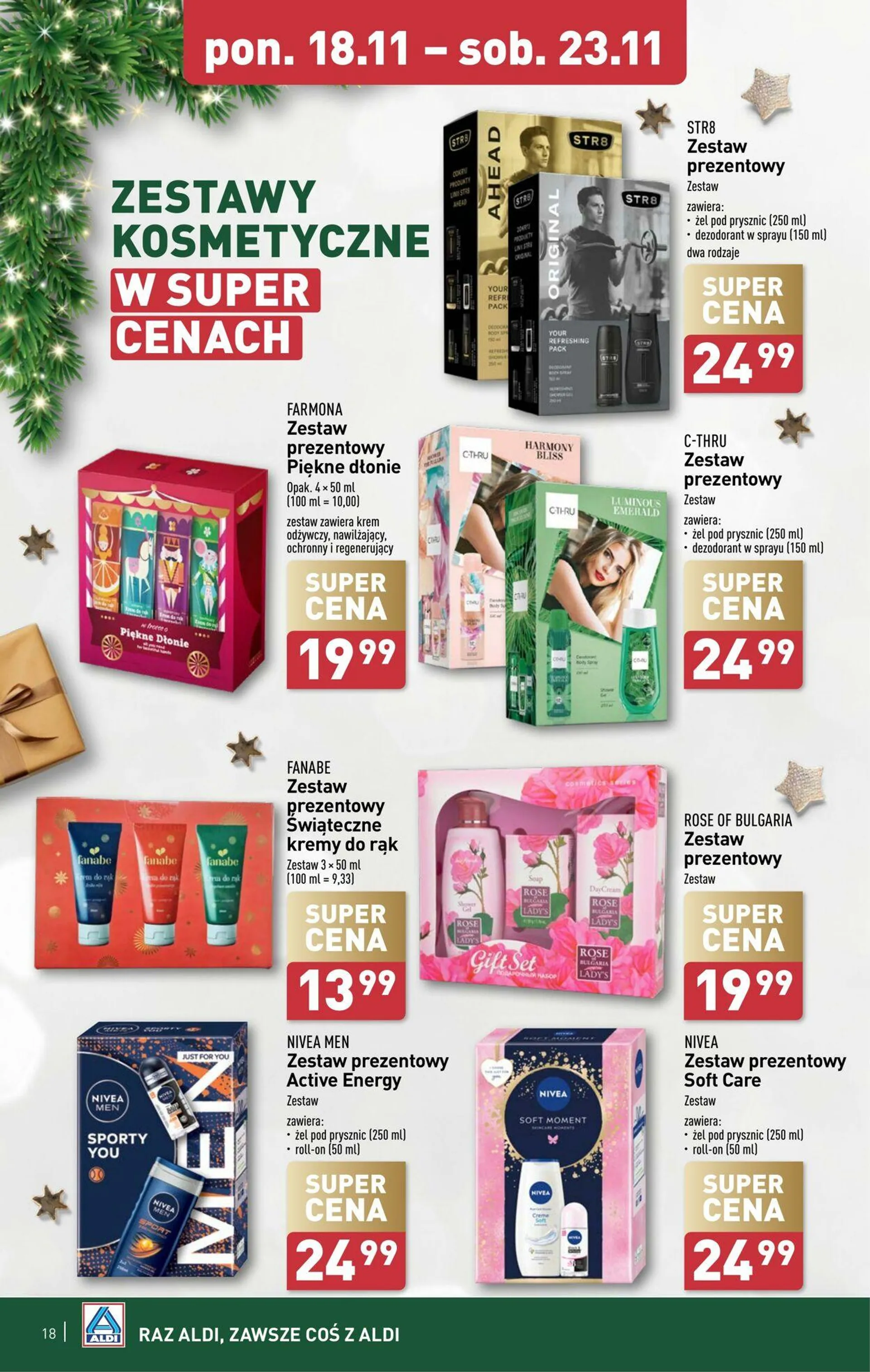 ALDI Aktualna gazetka - 18