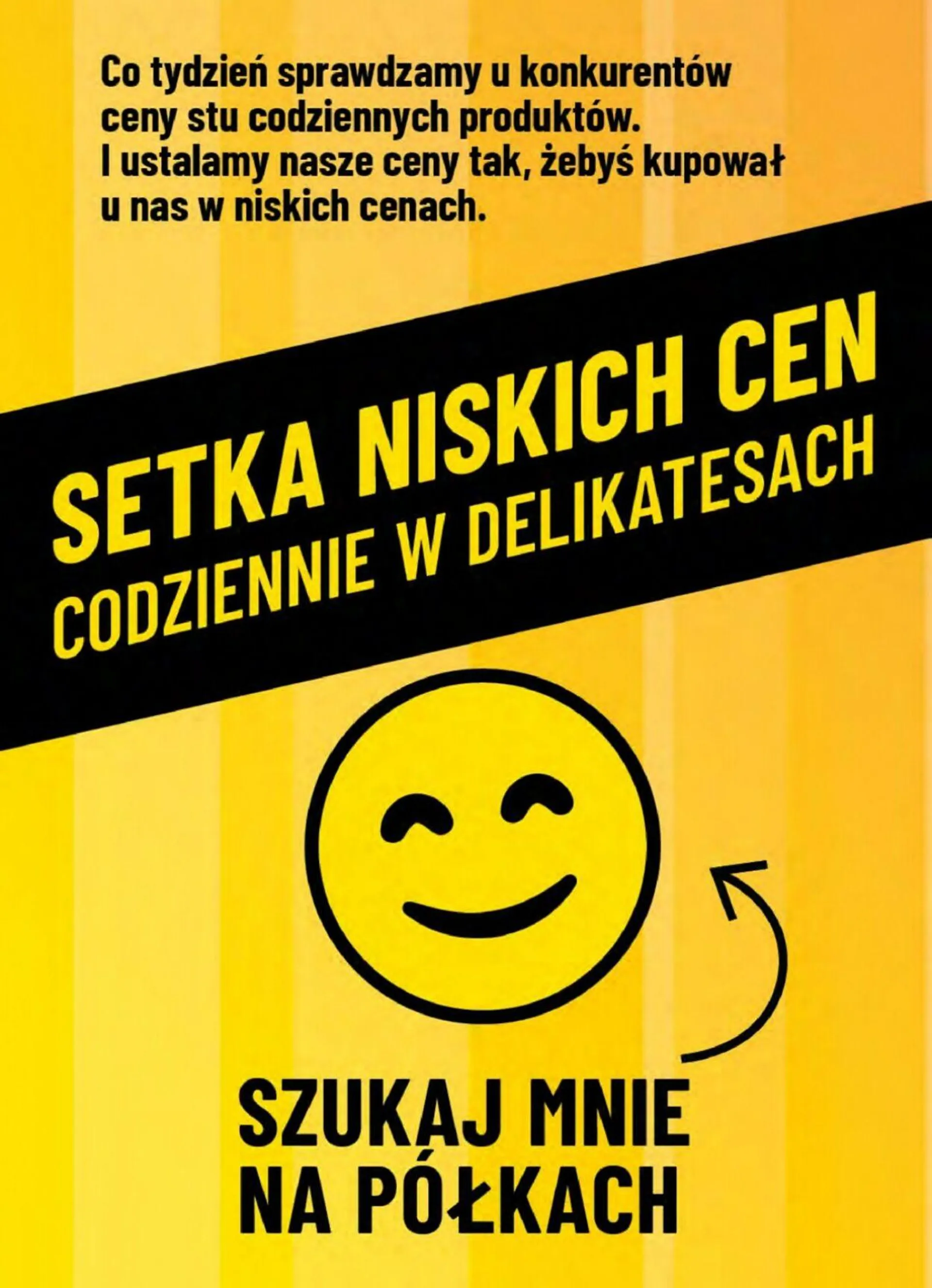 Delikatesy Centrum Aktualna gazetka - 42