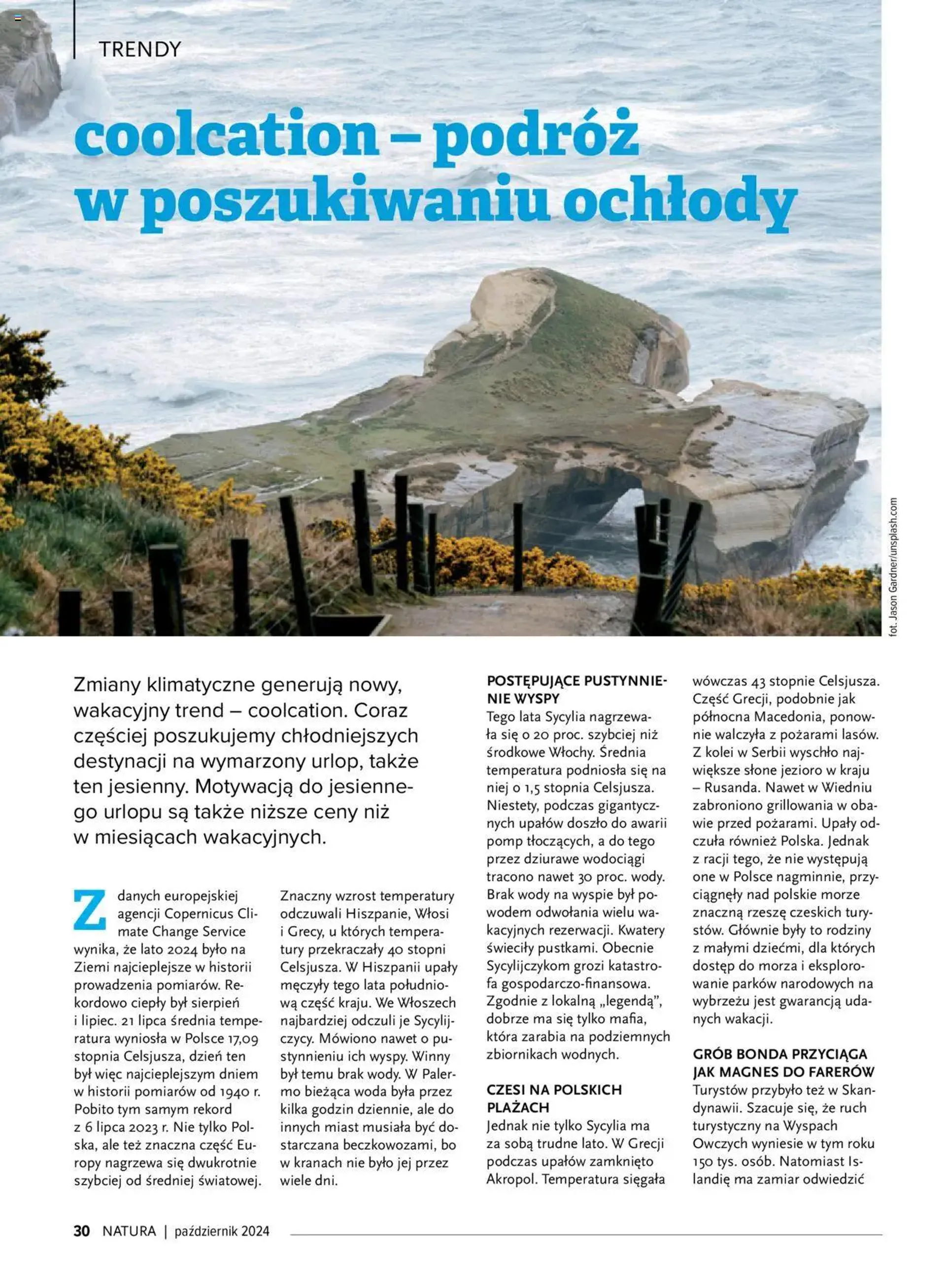 Drogerie Natura Gazetka - Magazyn Klubu Natura 10 - 29