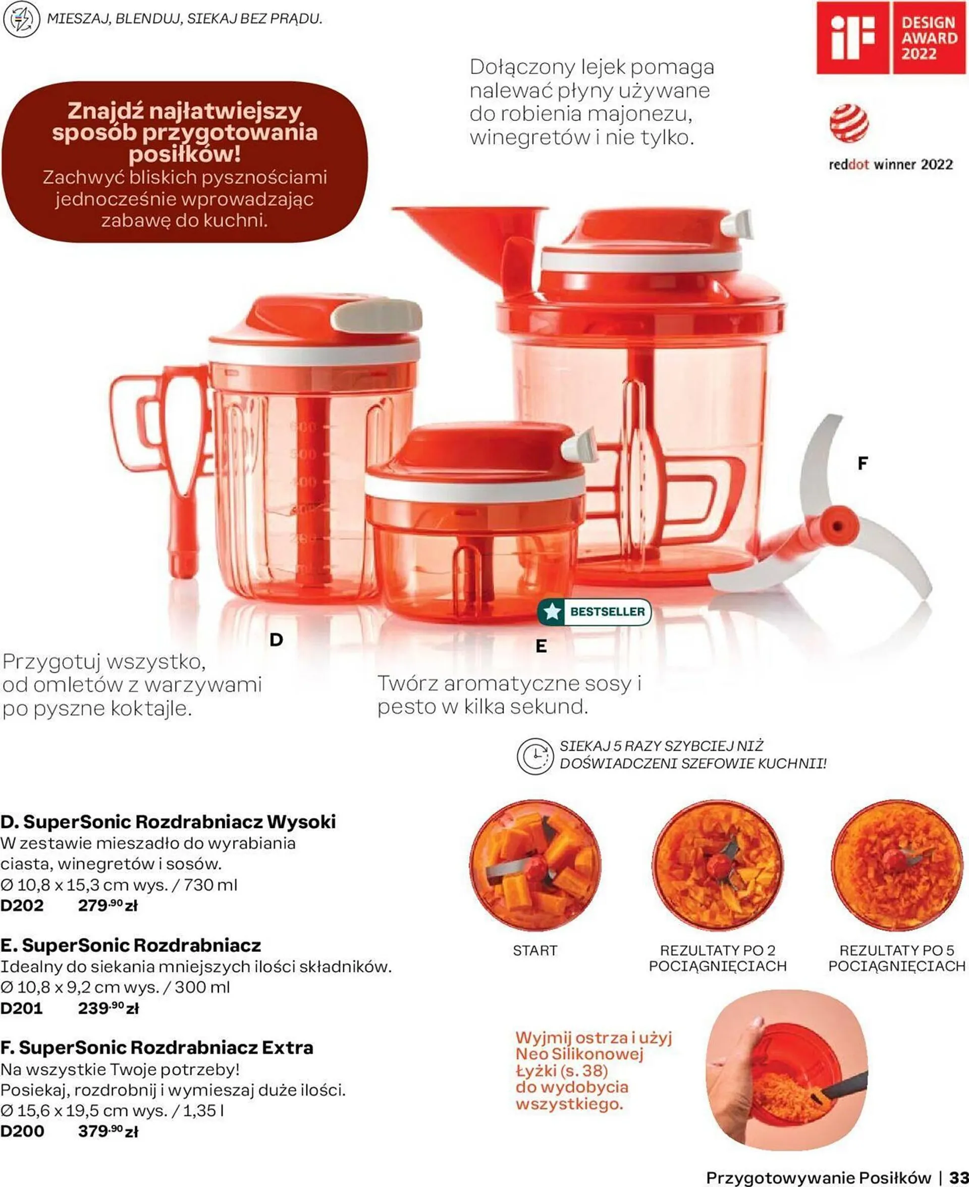 Tupperware gazetka - 33