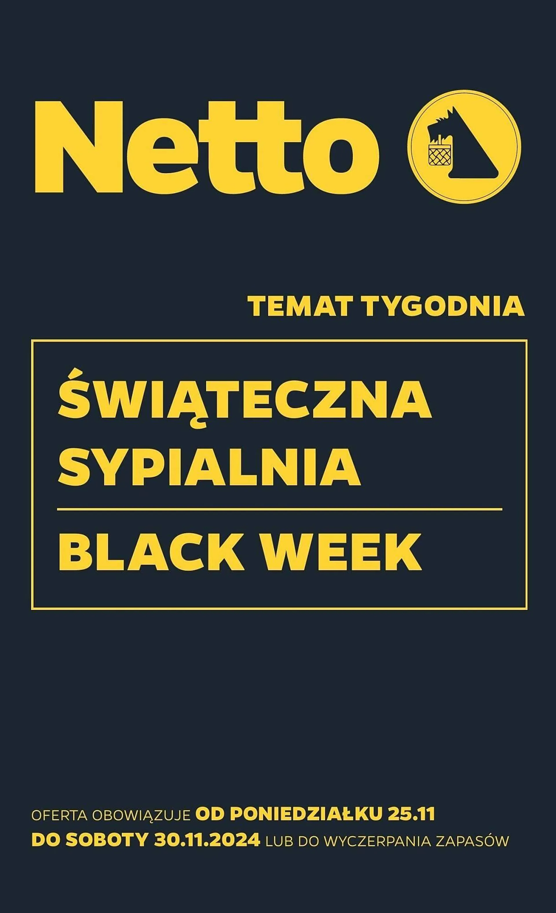 Netto gazetka - 1