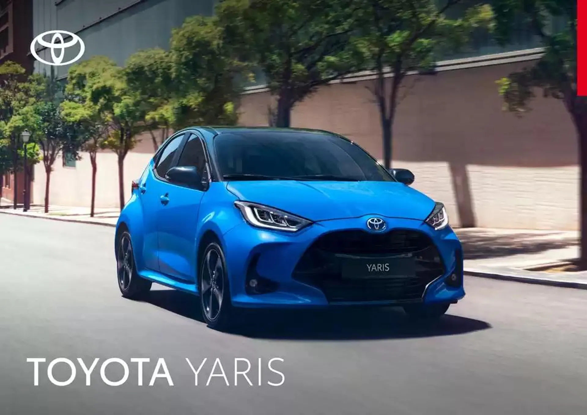 Toyota Yaris 2024  - 1