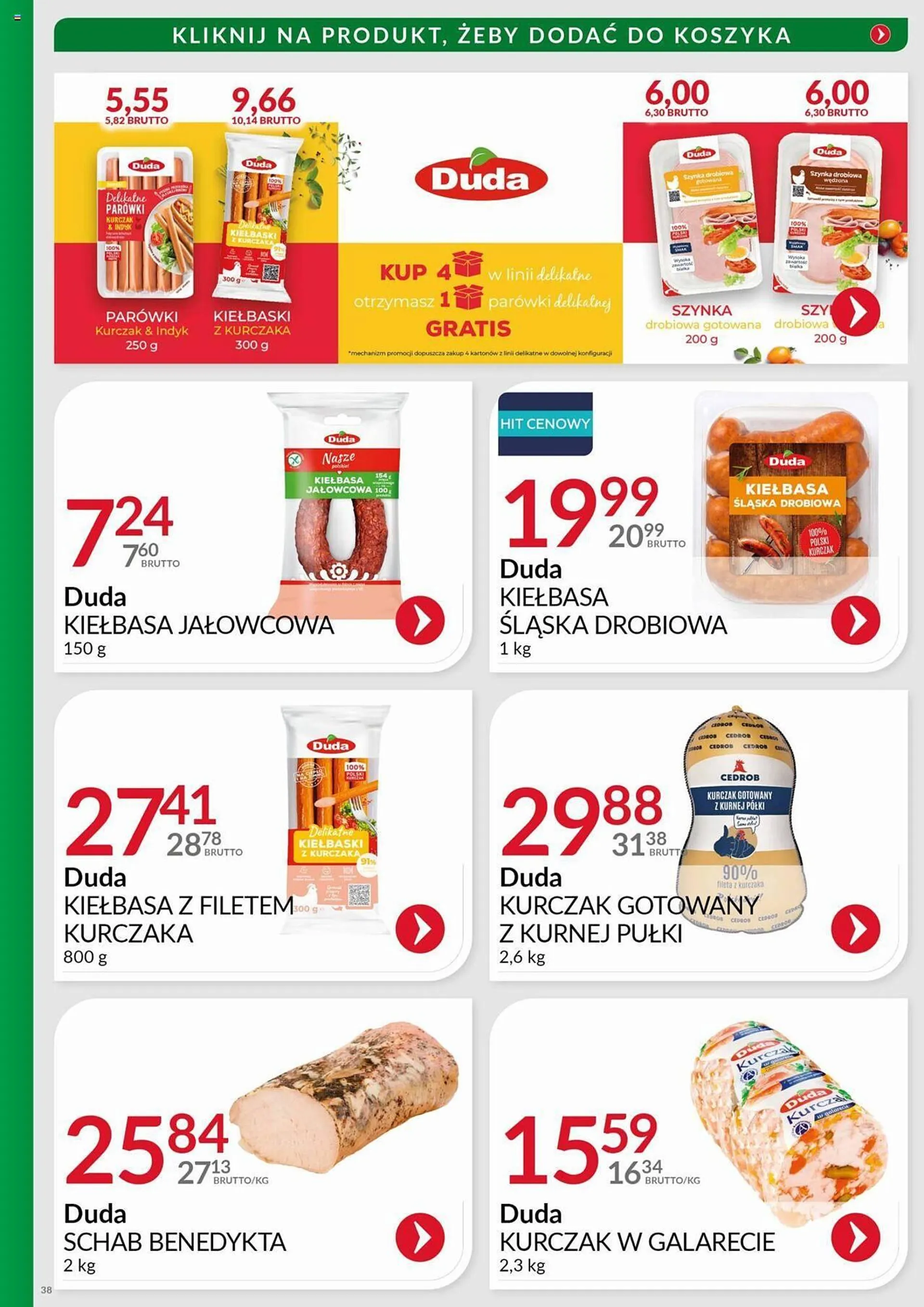 Eurocash gazetka - 38