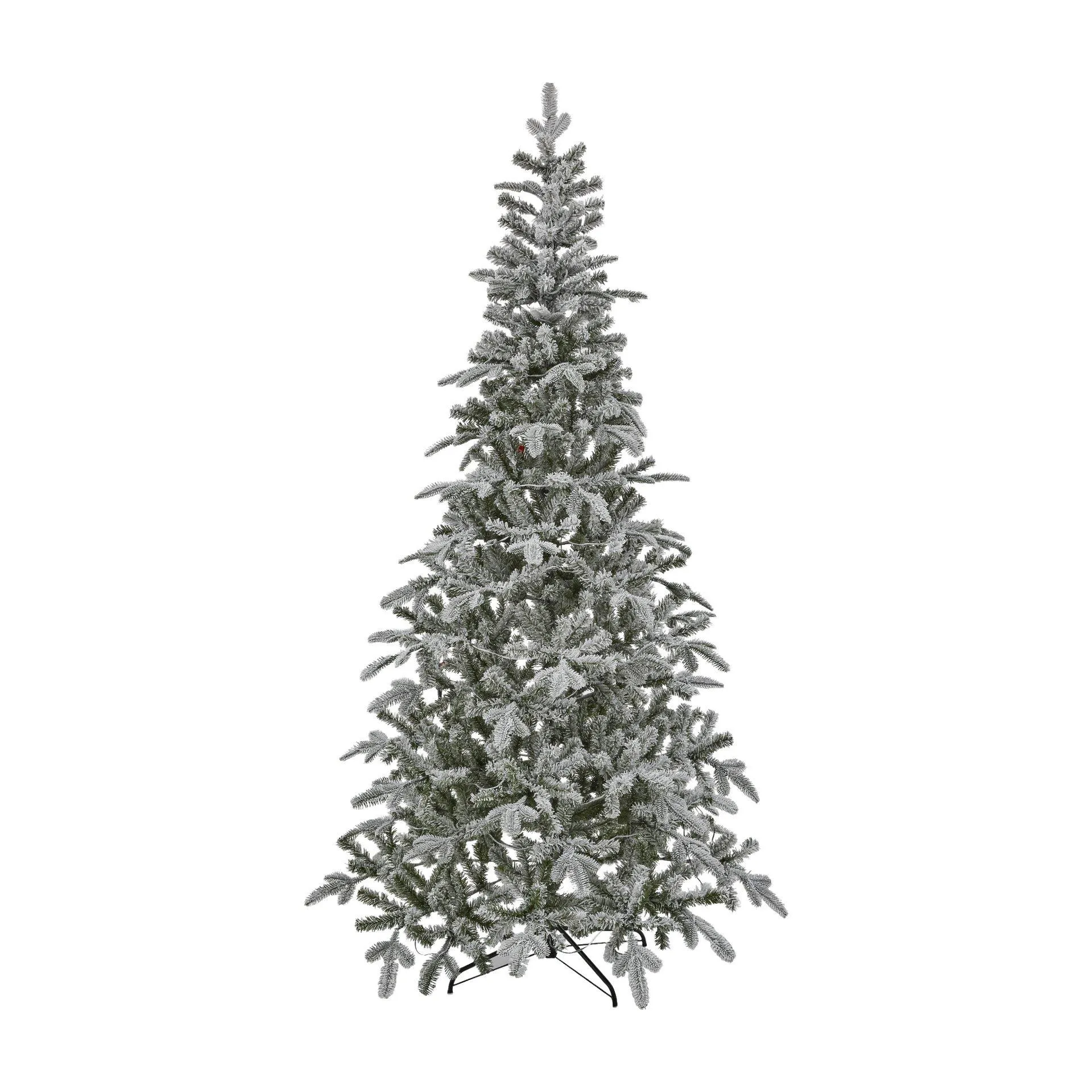 Juletre med belysning LED 230 cm