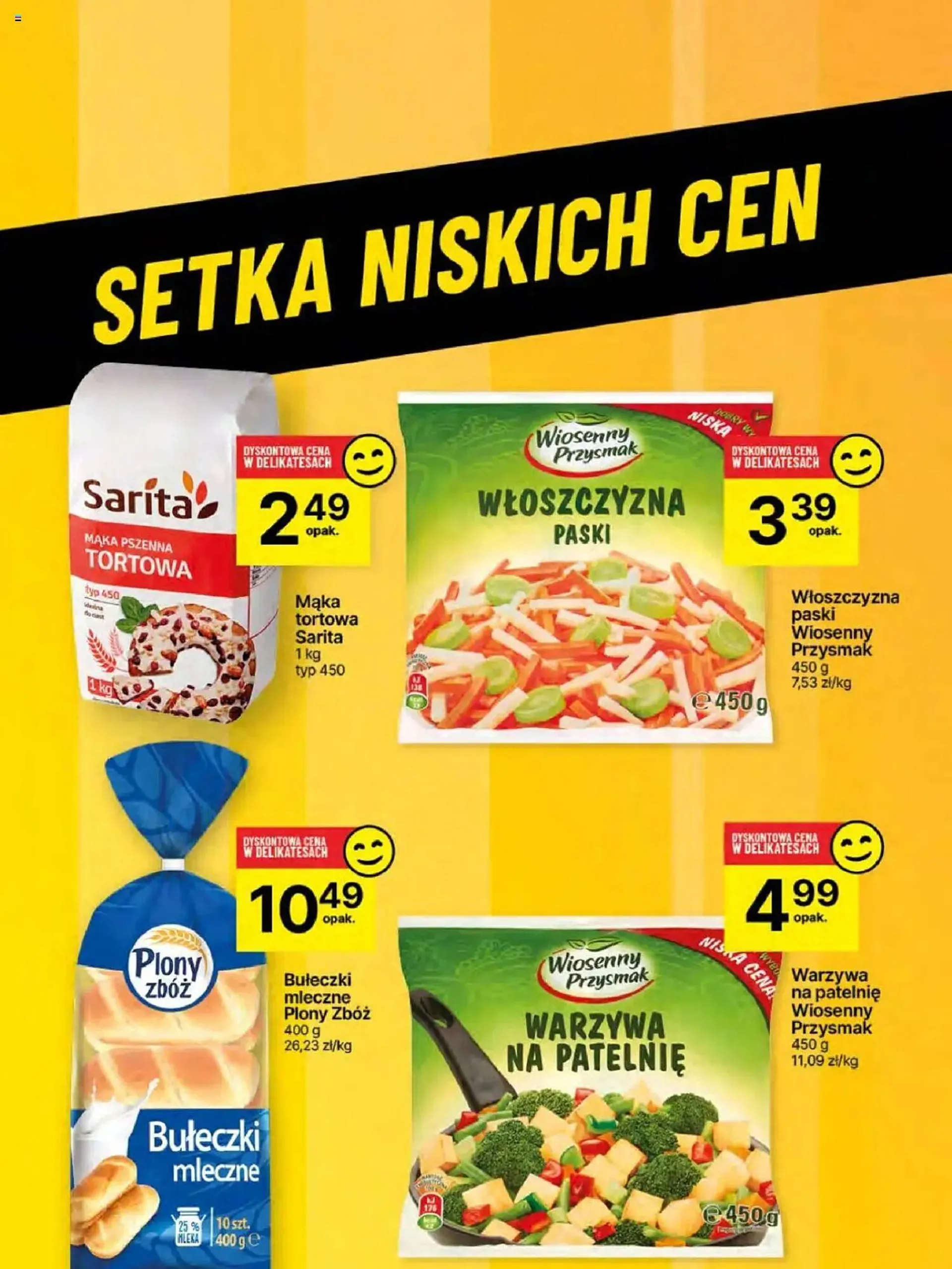 Delikatesy Centrum gazetka - 49