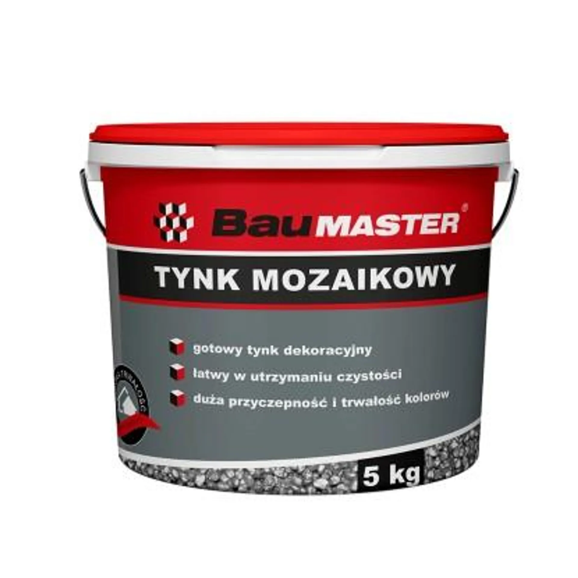 Baumaster Tynk mozaikowy kolor BM545 5kg