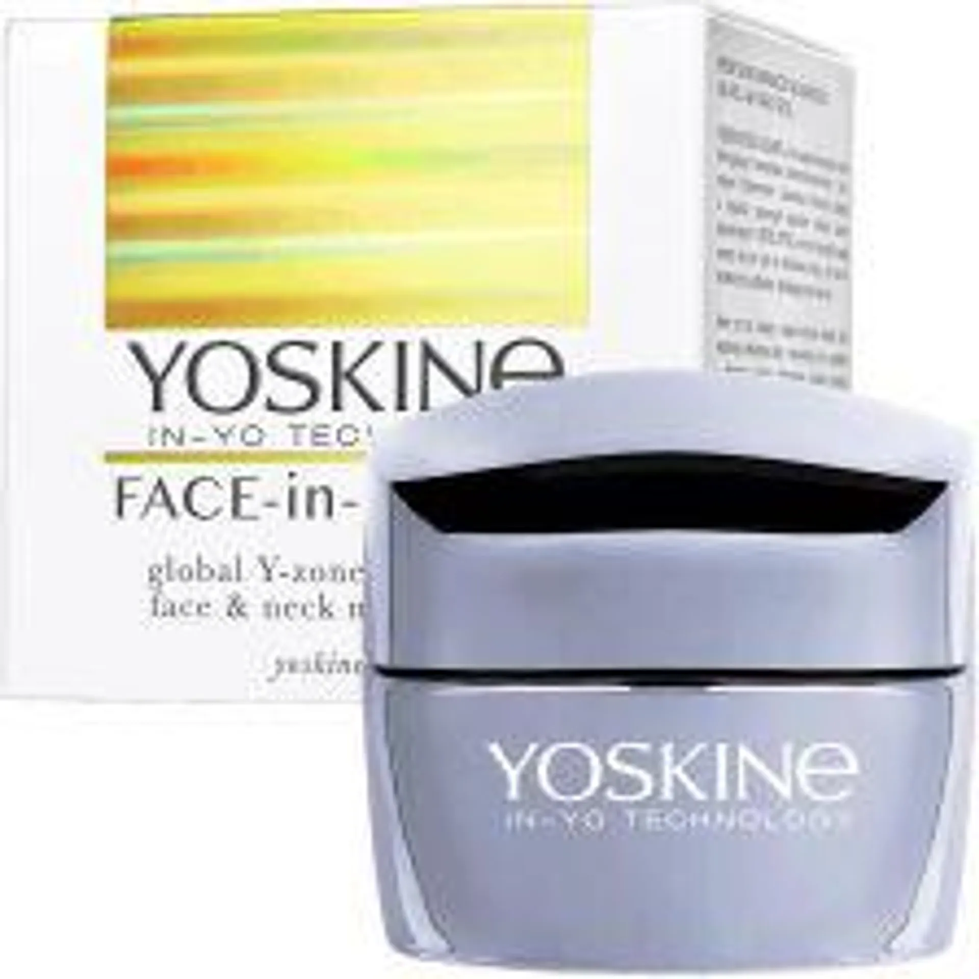 Yoskine Face-In-Shape Krem Na Noc 50Ml