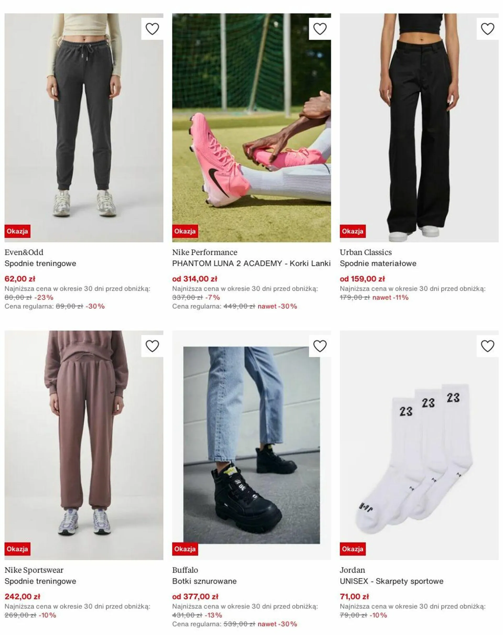 Zalando Aktualna gazetka - 37