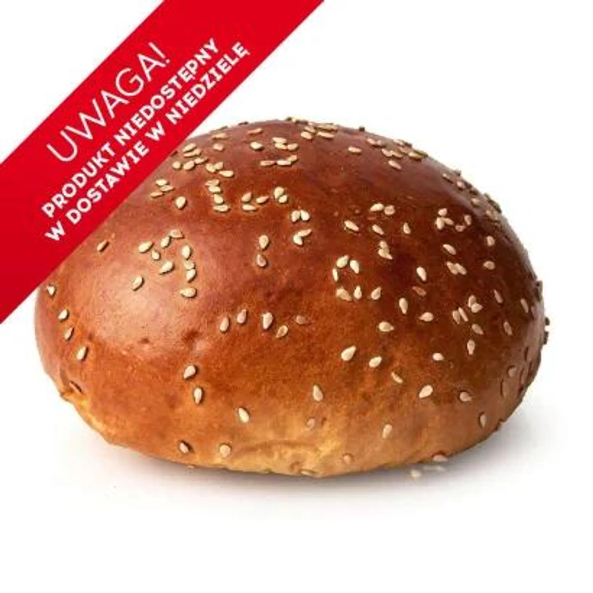 Grzybki - Bulka hamburgerowa