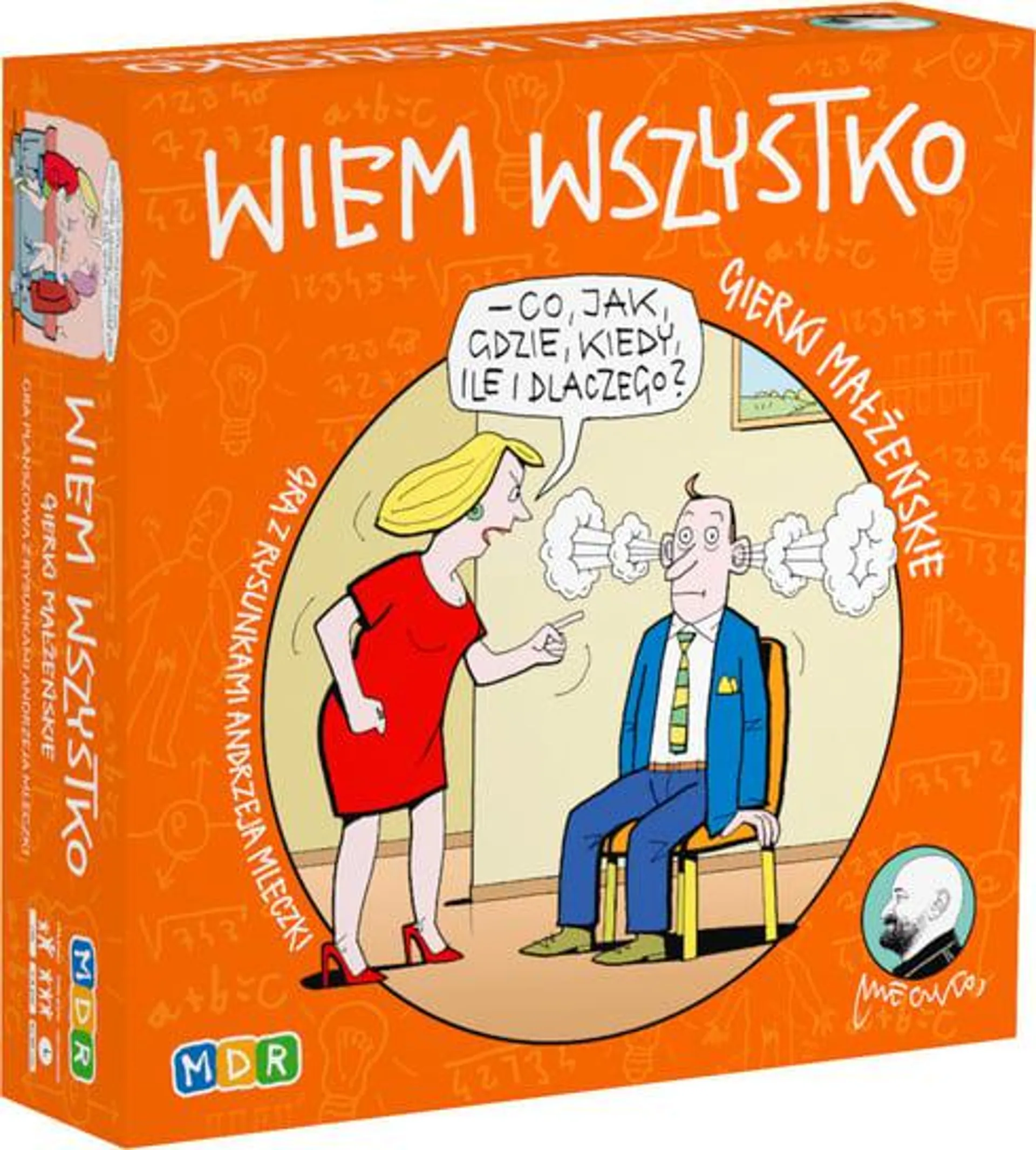 MDR, Wiem wszystko