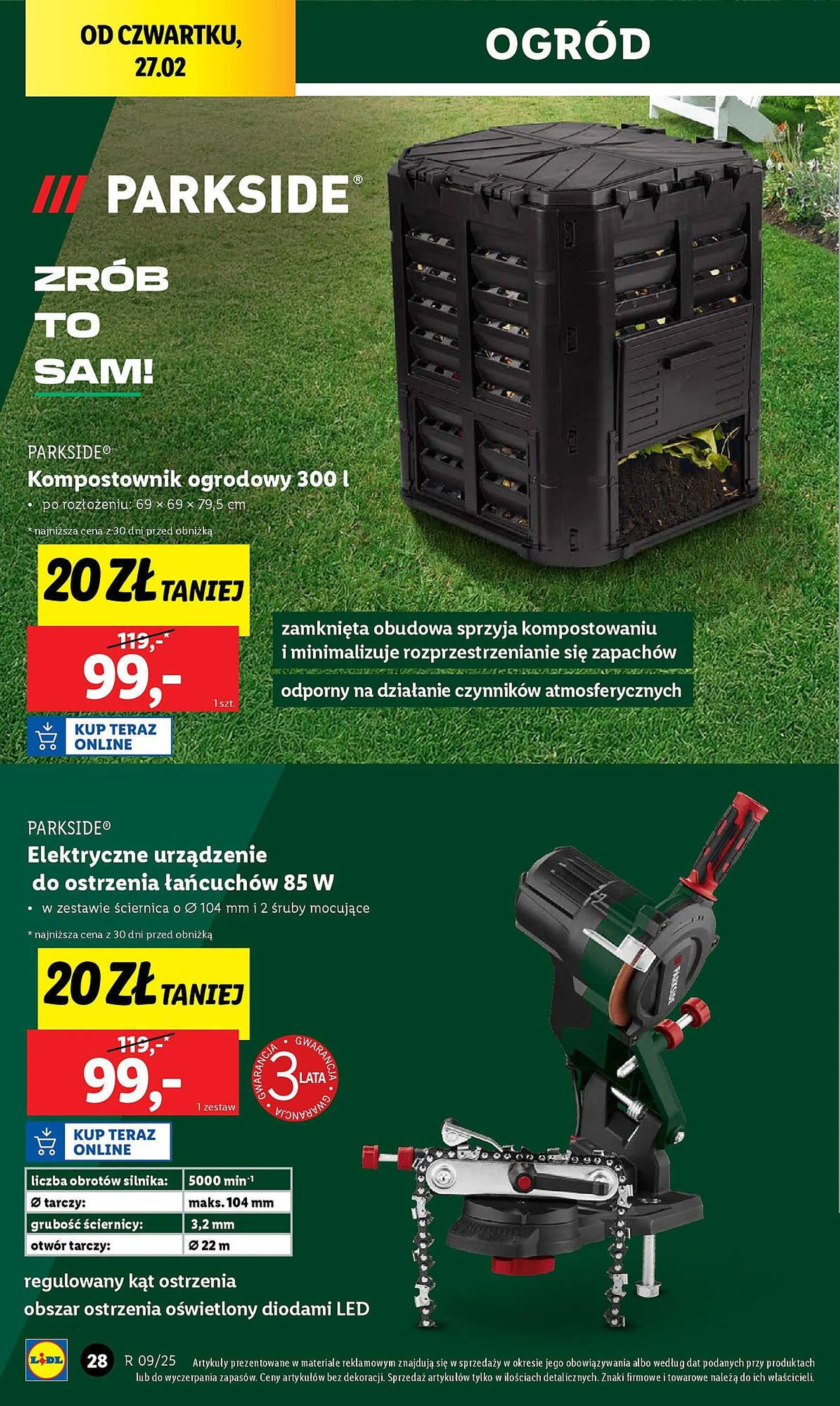 Lidl gazetka - 30