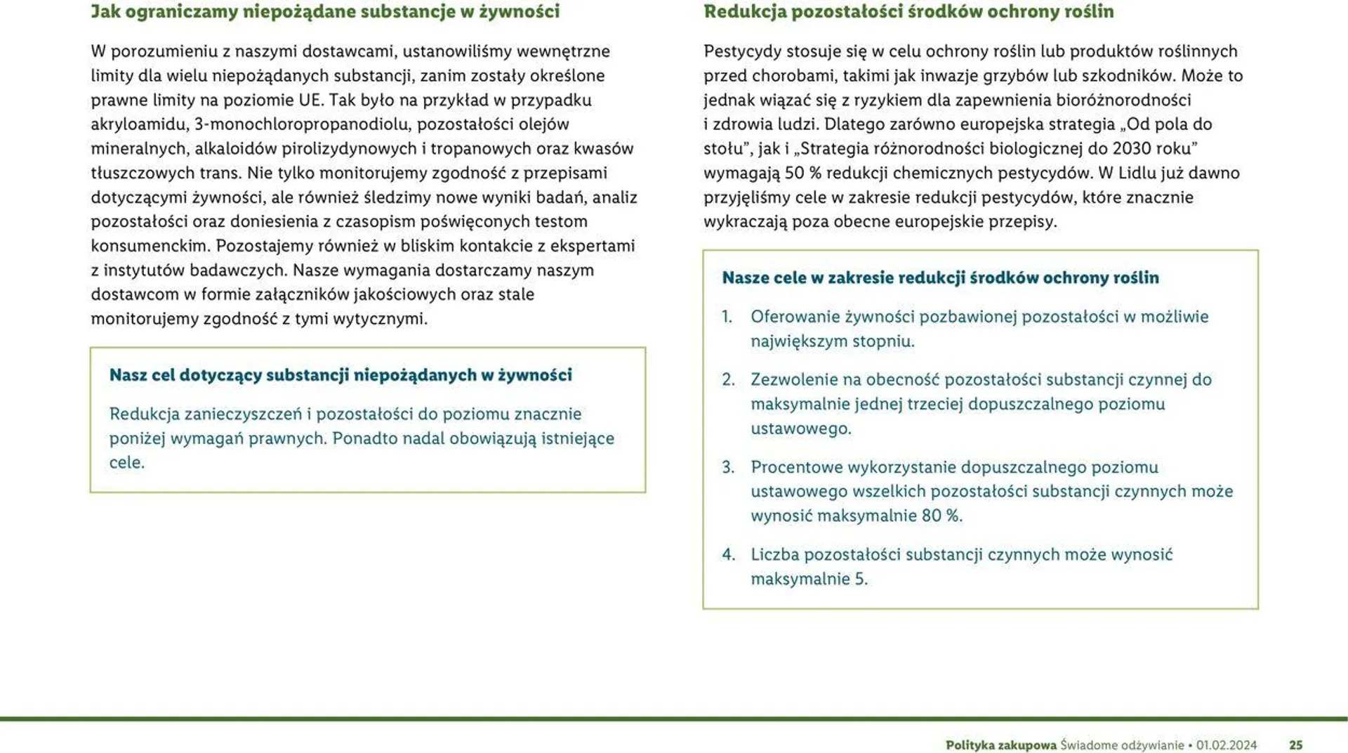 Gazetka LIDL Aktualna gazetka od 25 marca do 25 marca 2030 - Strona 26