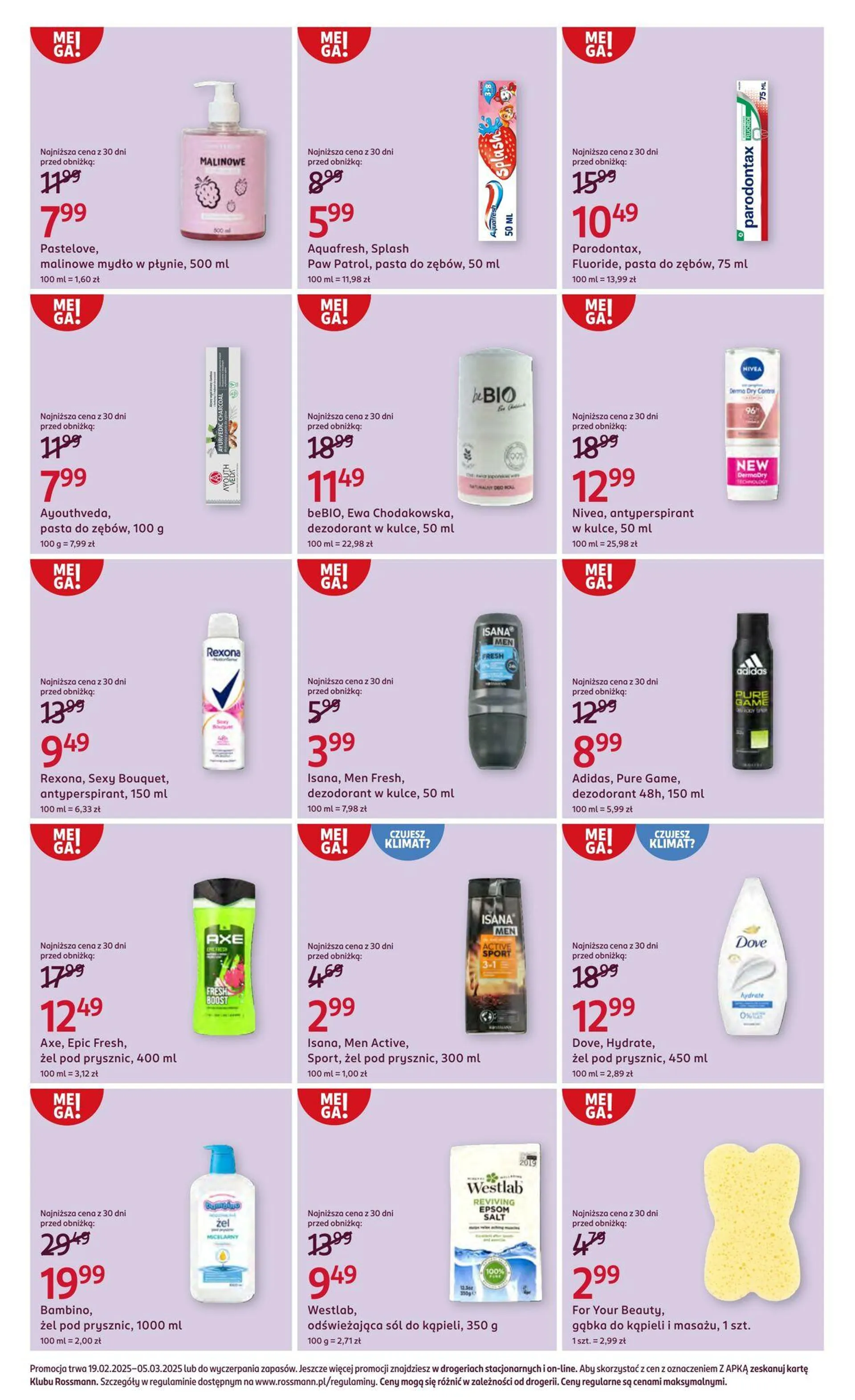 Rossmann Aktualna gazetka - 8