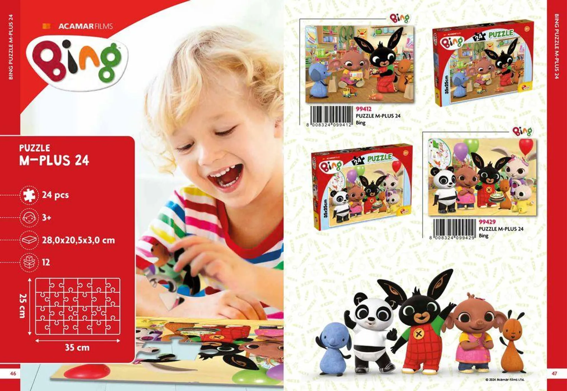 Gazetka Learning with puzzles  od 19 lutego do 31 grudnia 2024 - Strona 24