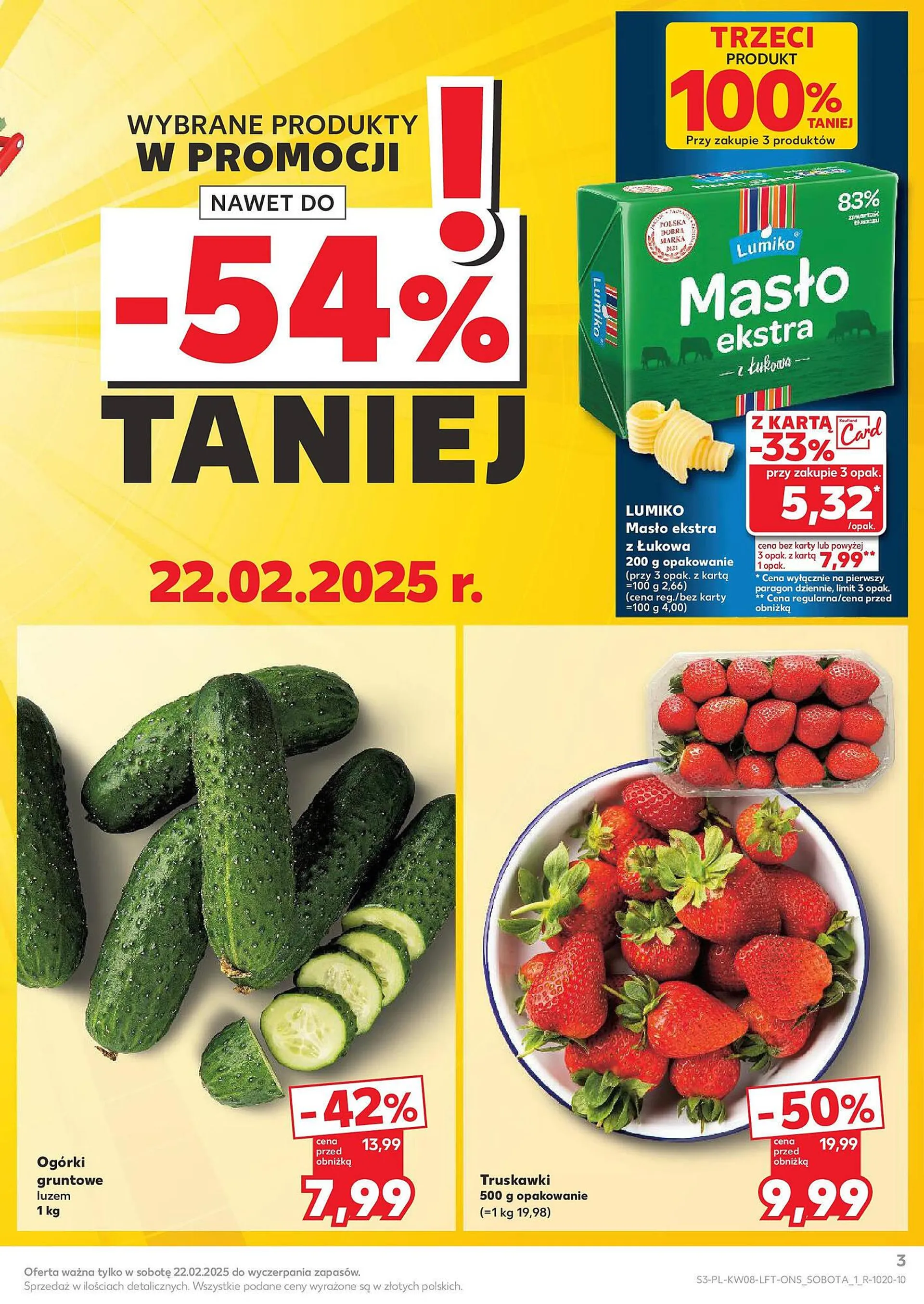 Kaufland gazetka - 3