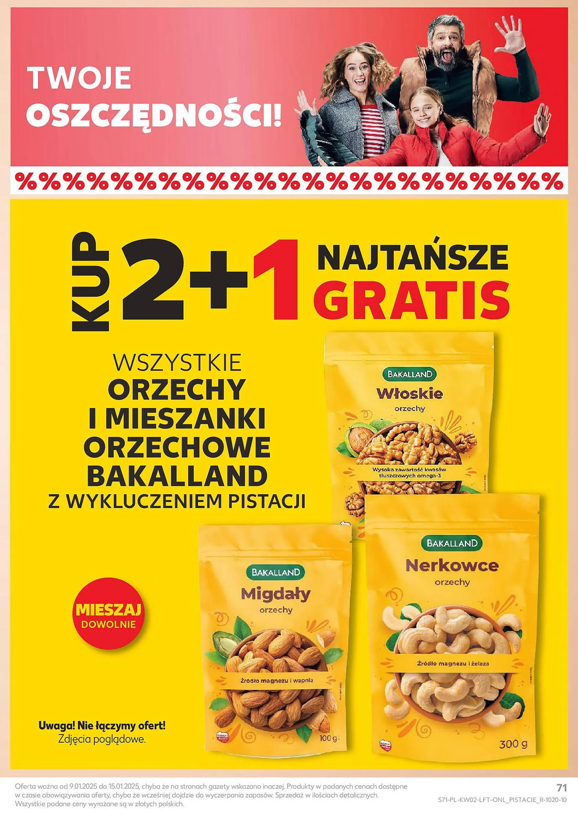 Kaufland gazetka - 71